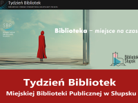 Tydzień Bibliotek MBP w Słupsku