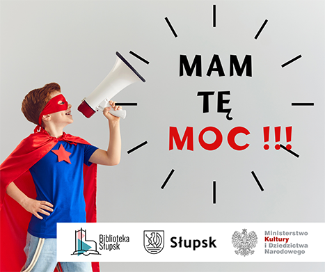MAM TĘ MOC - grafika projektu