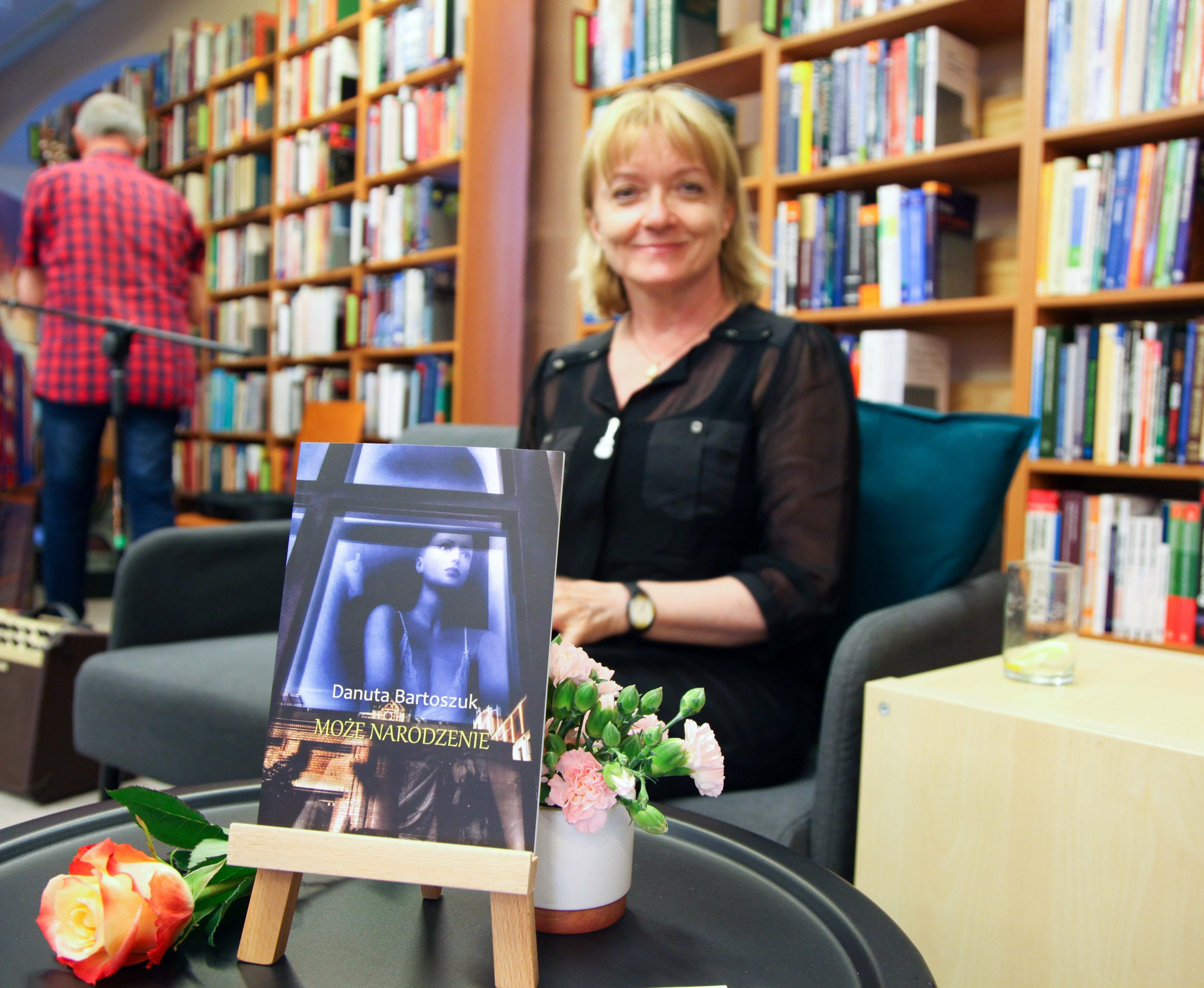 Spotkanie z Danutą Bartoszuk 11.05.2022 r.