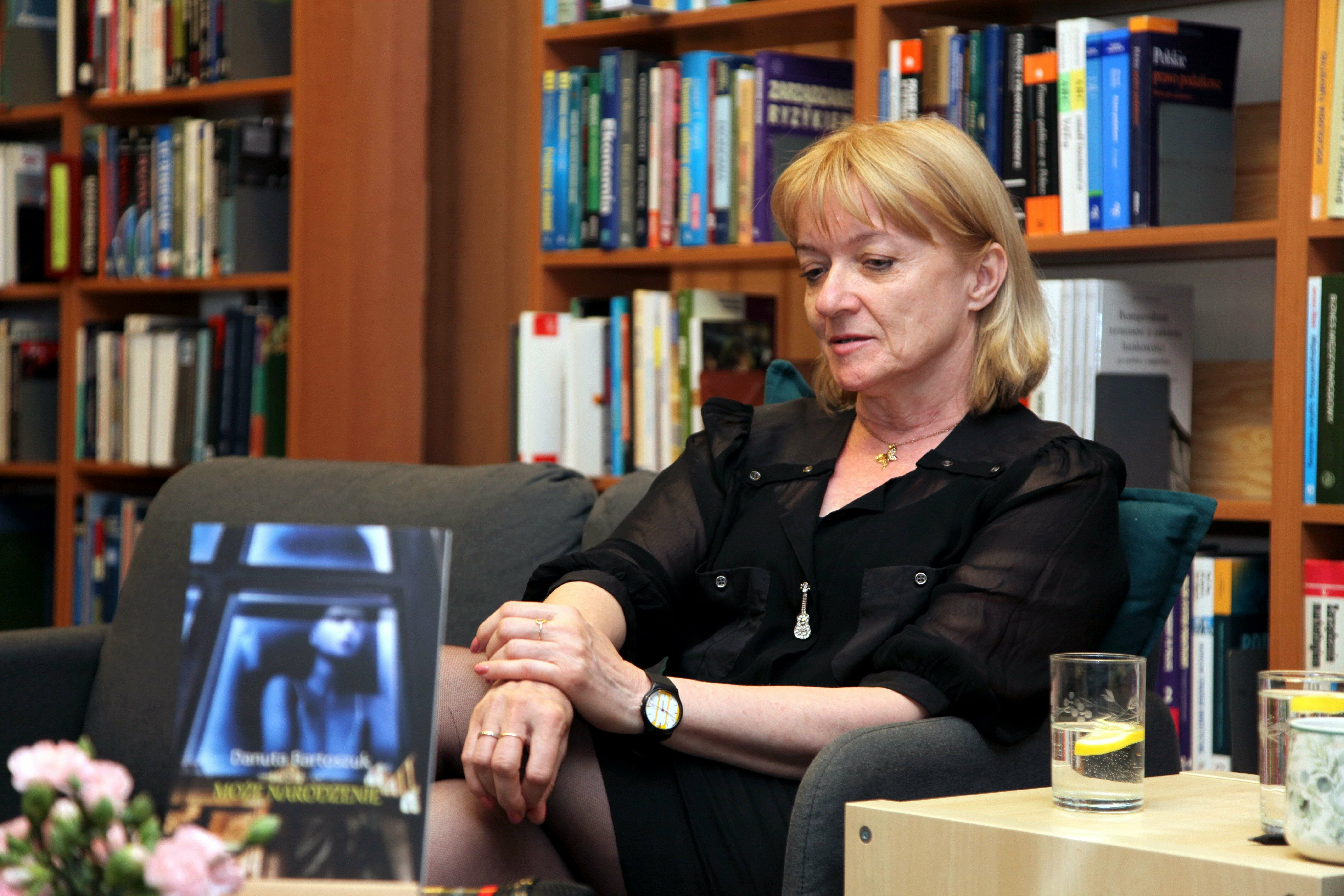 Spotkanie z Danutą Bartoszuk 11.05.2022 r.