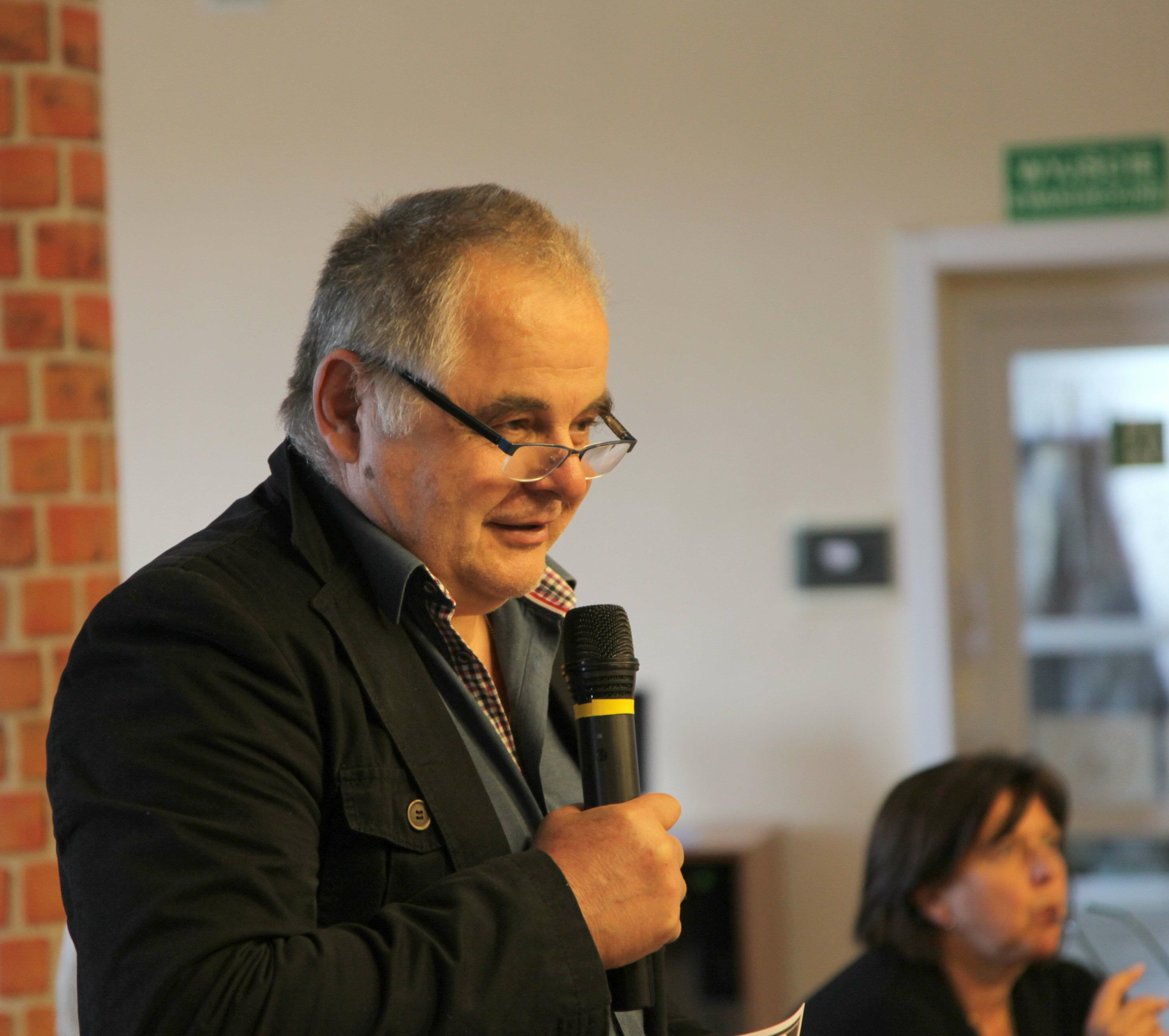 Spotkanie z Danutą Bartoszuk 11.05.2022 r.