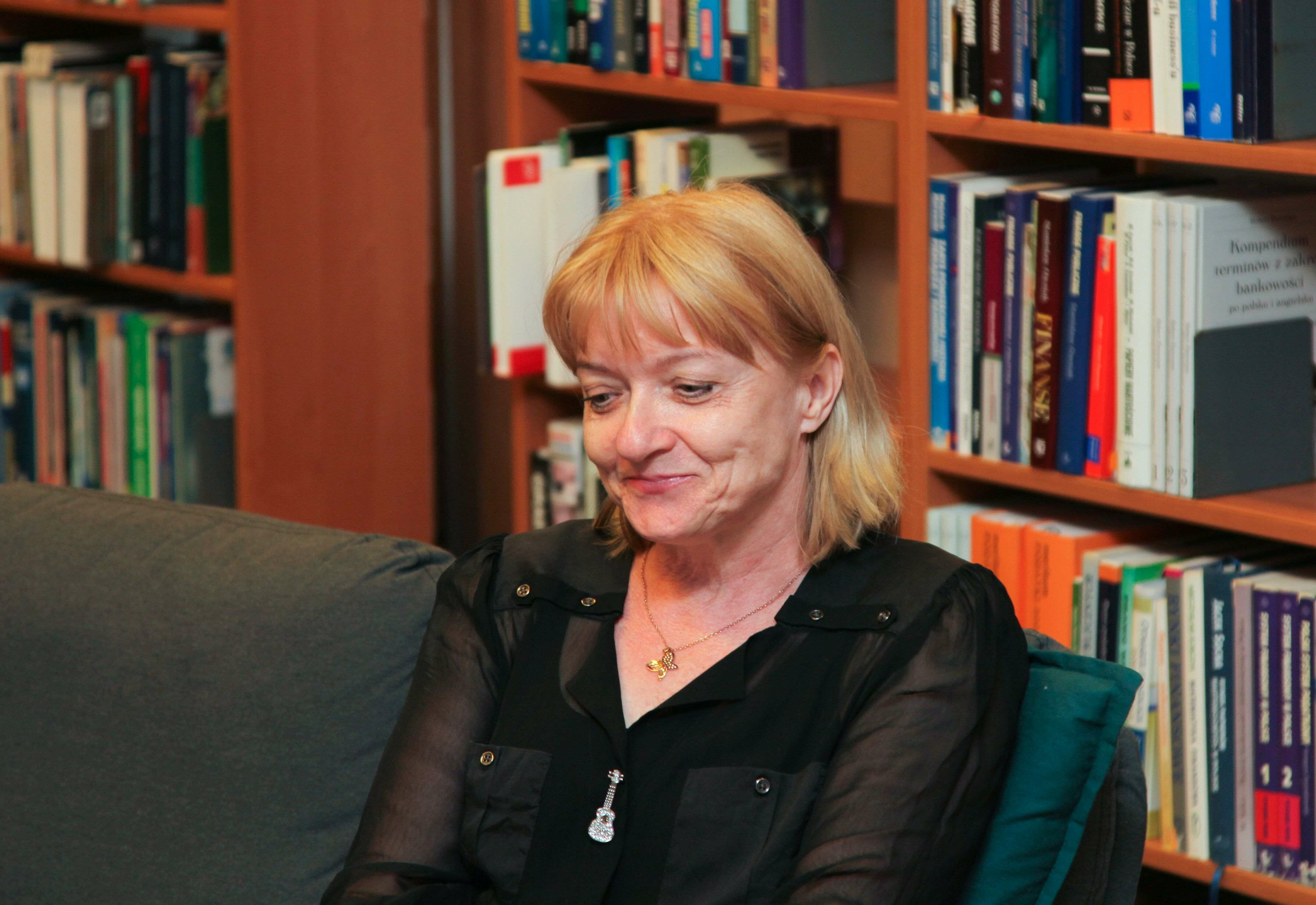 Spotkanie z Danutą Bartoszuk 11.05.2022 r.