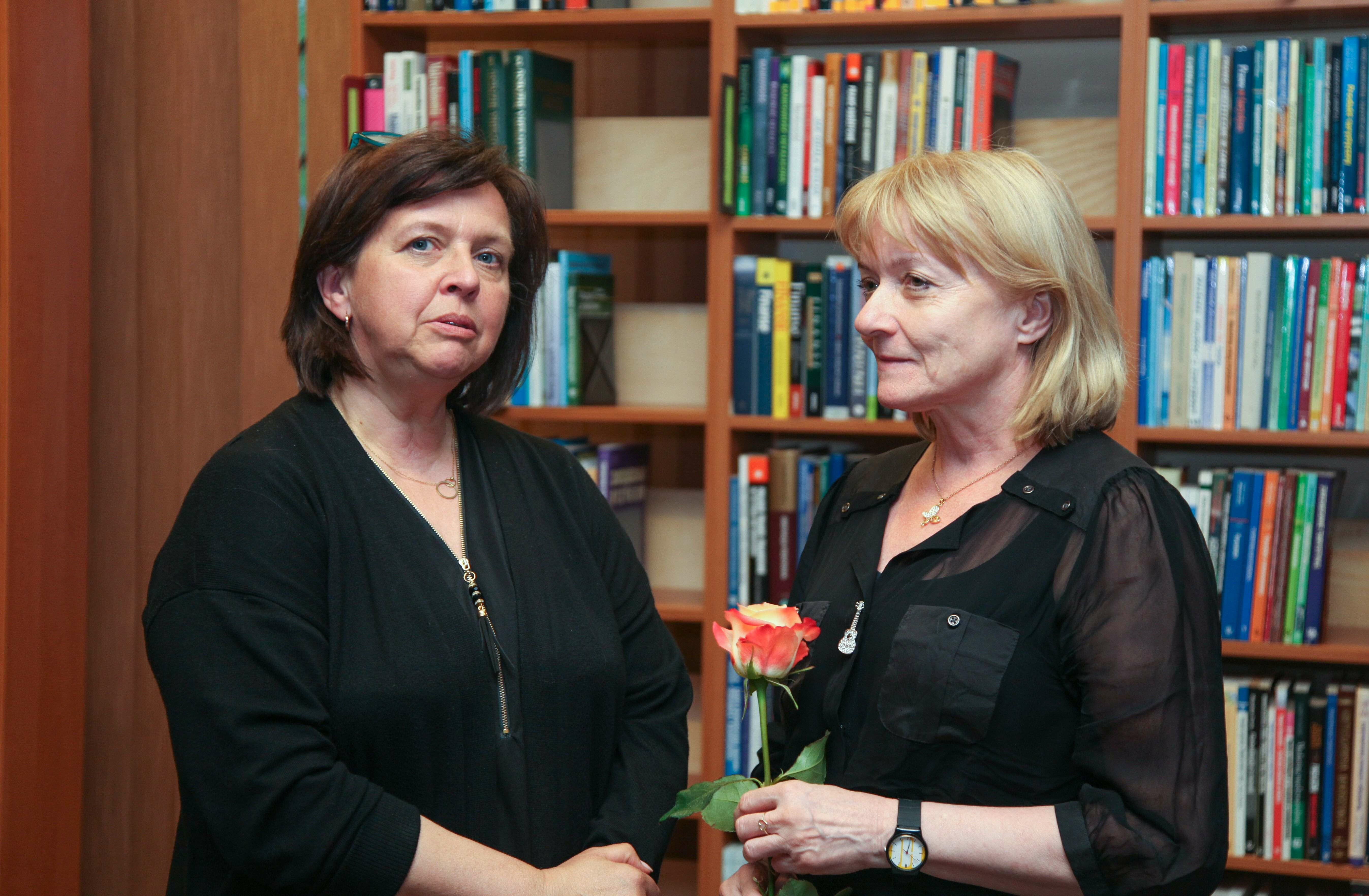 Spotkanie z Danutą Bartoszuk 11.05.2022 r.