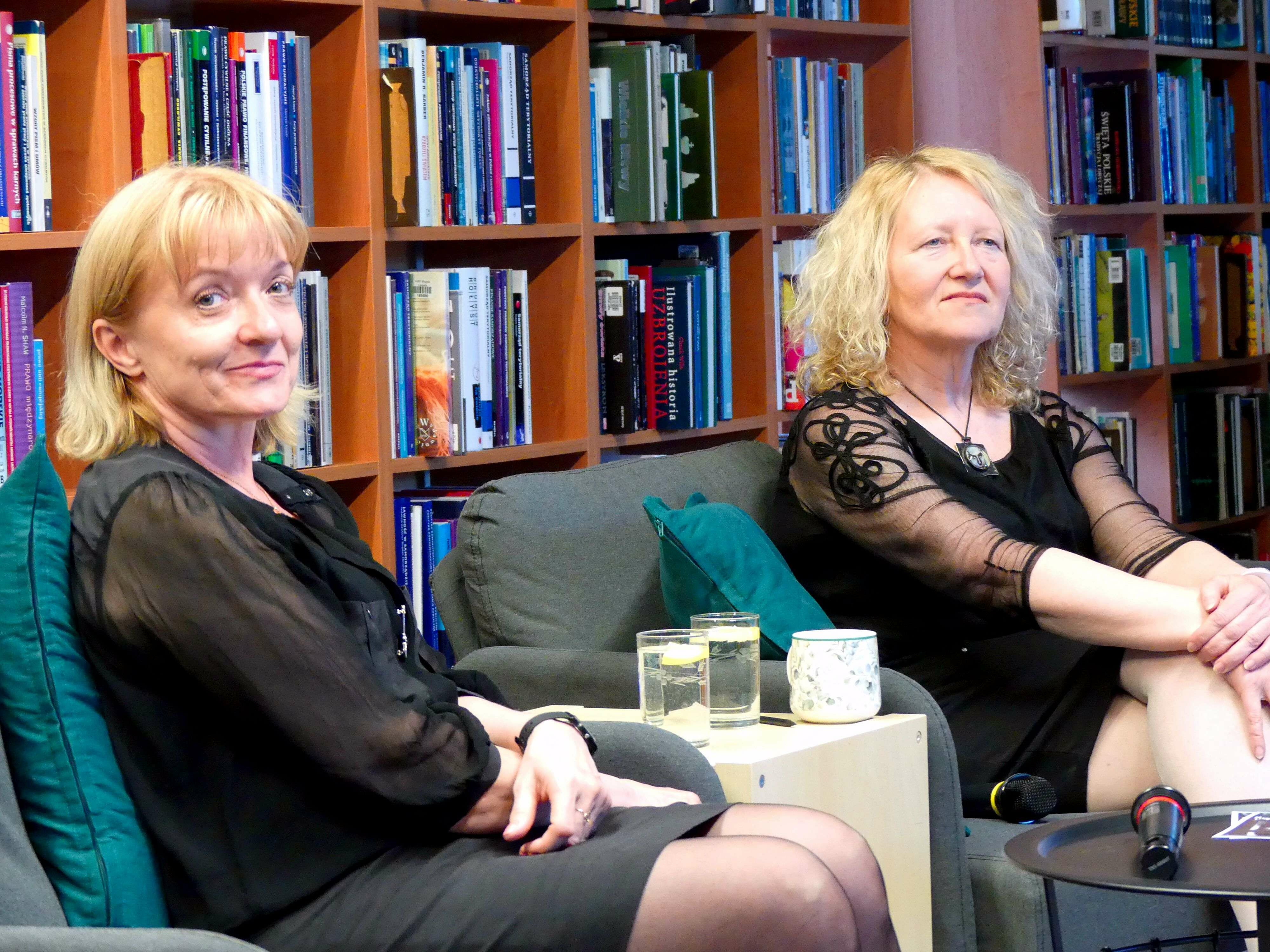 Spotkanie z Danutą Bartoszuk 11.05.2022 r.