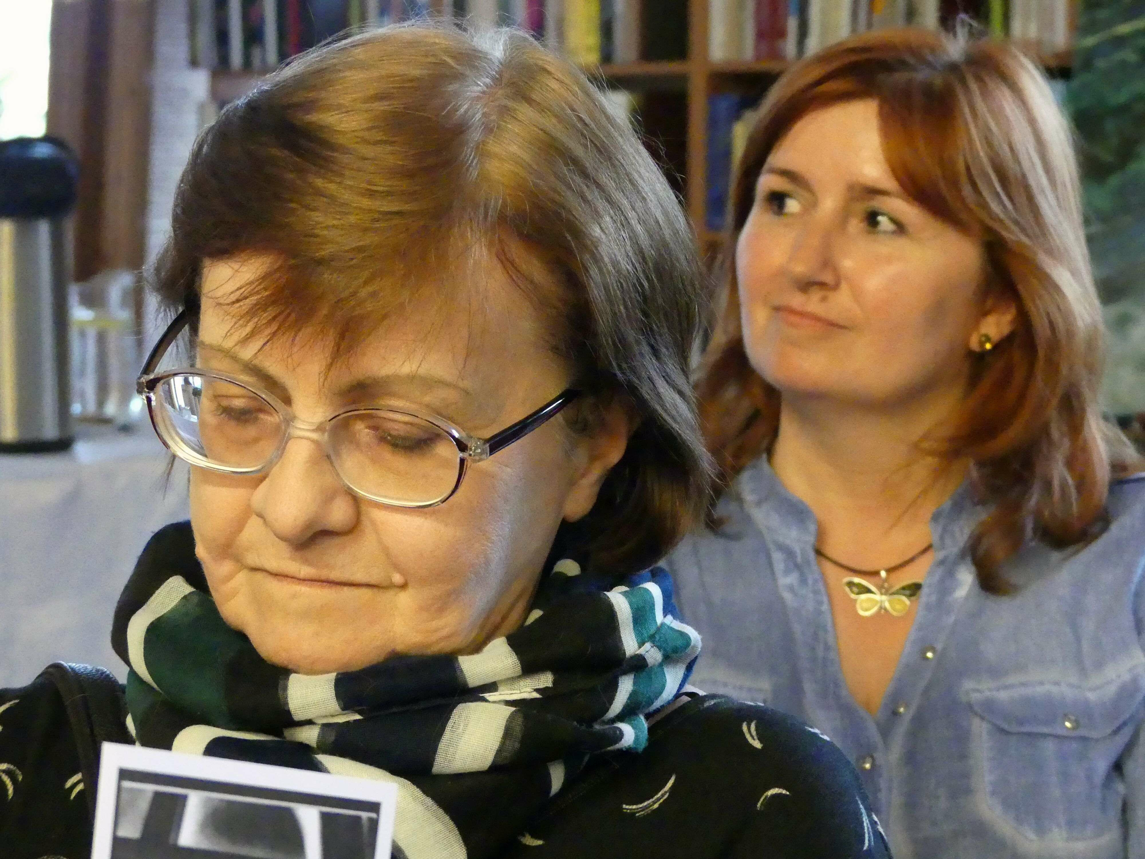 Spotkanie z Danutą Bartoszuk 11.05.2022 r.