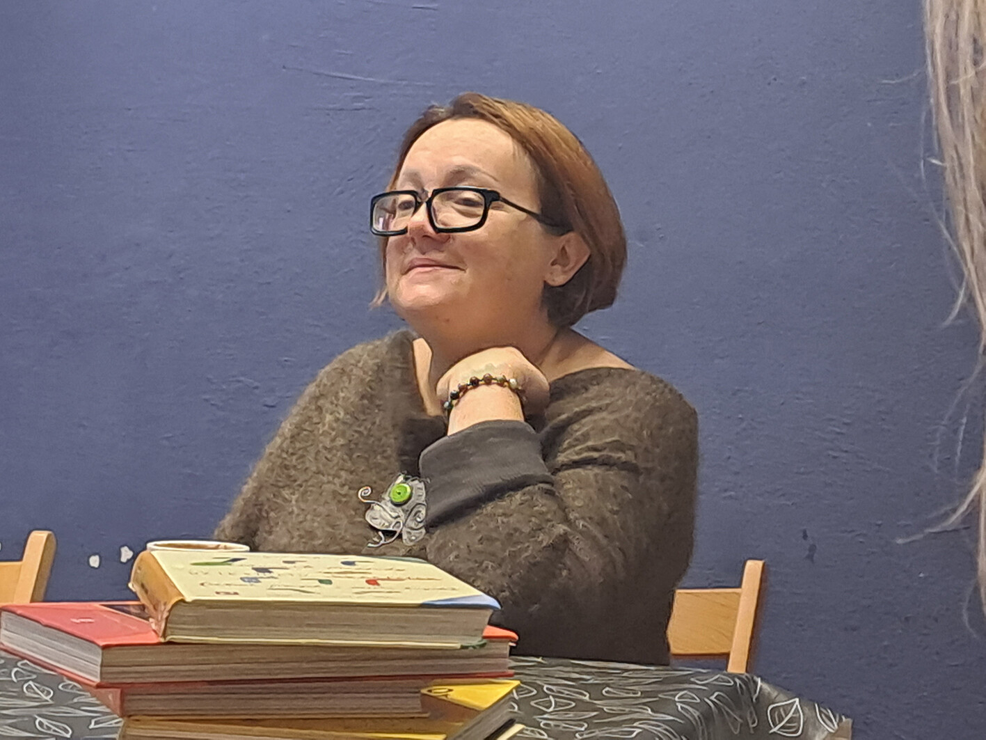 Warsztaty Justyną Bednarek