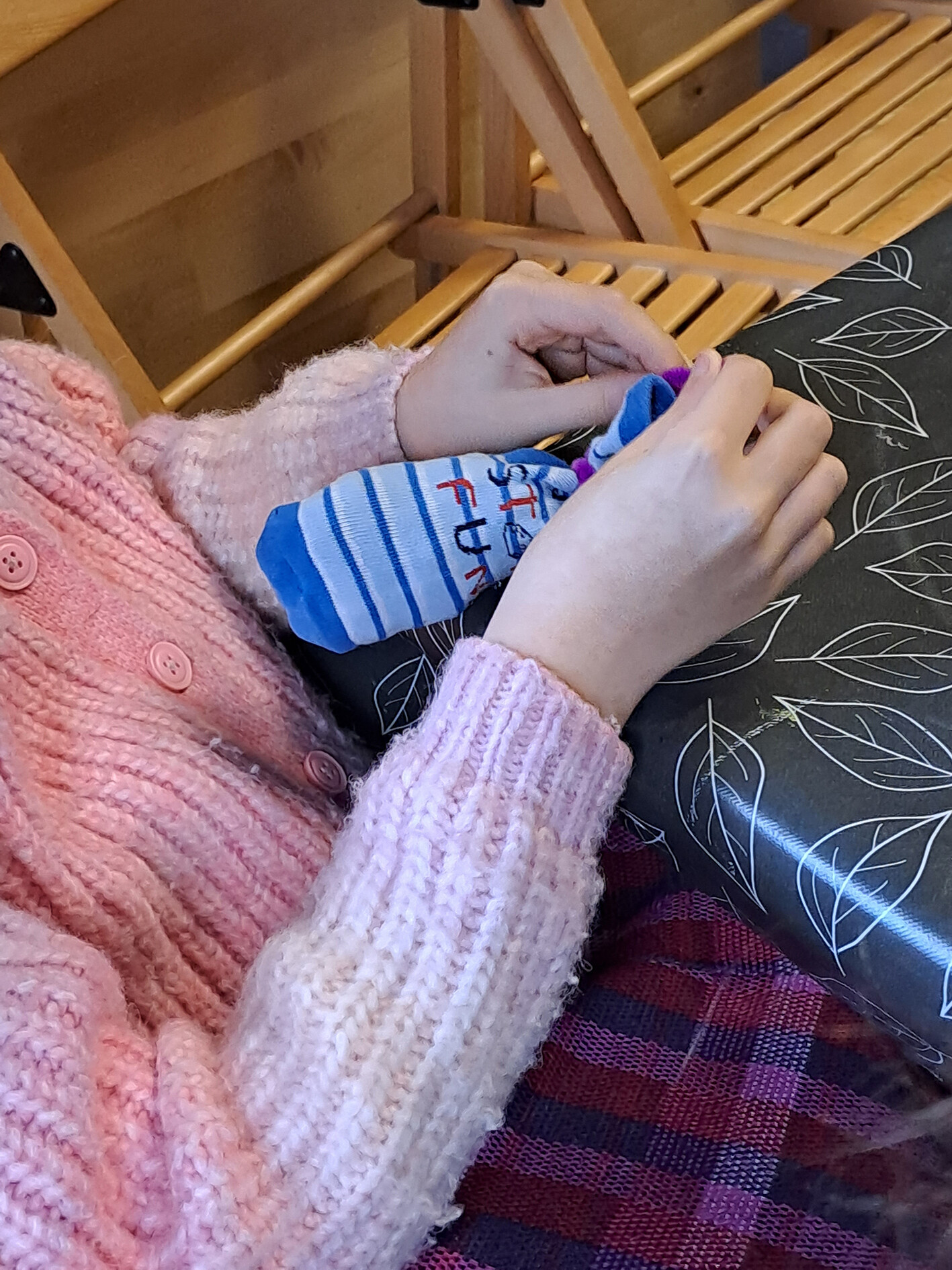 Warsztaty Justyną Bednarek