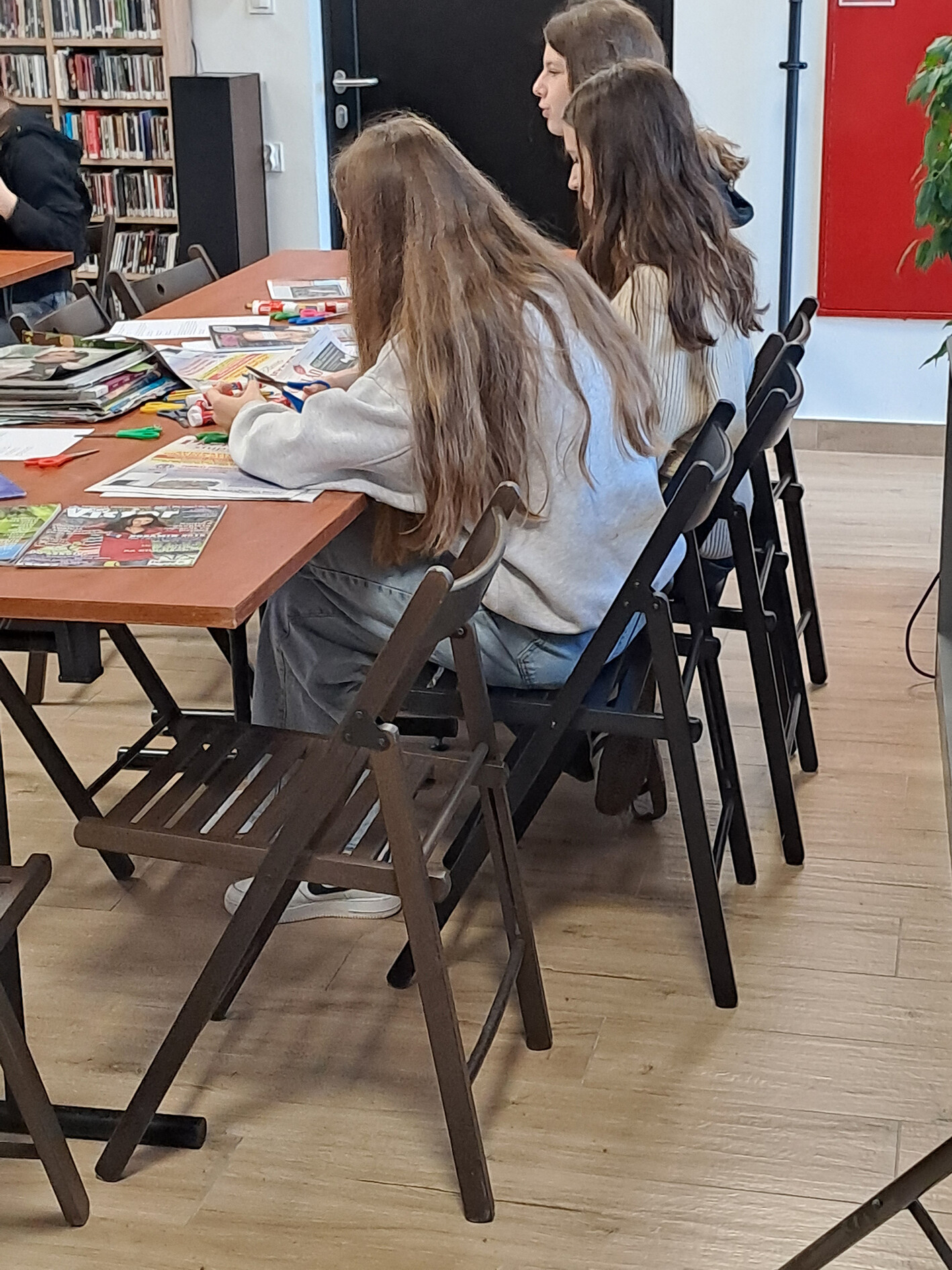 Warsztaty literackie z Danielem Odiją