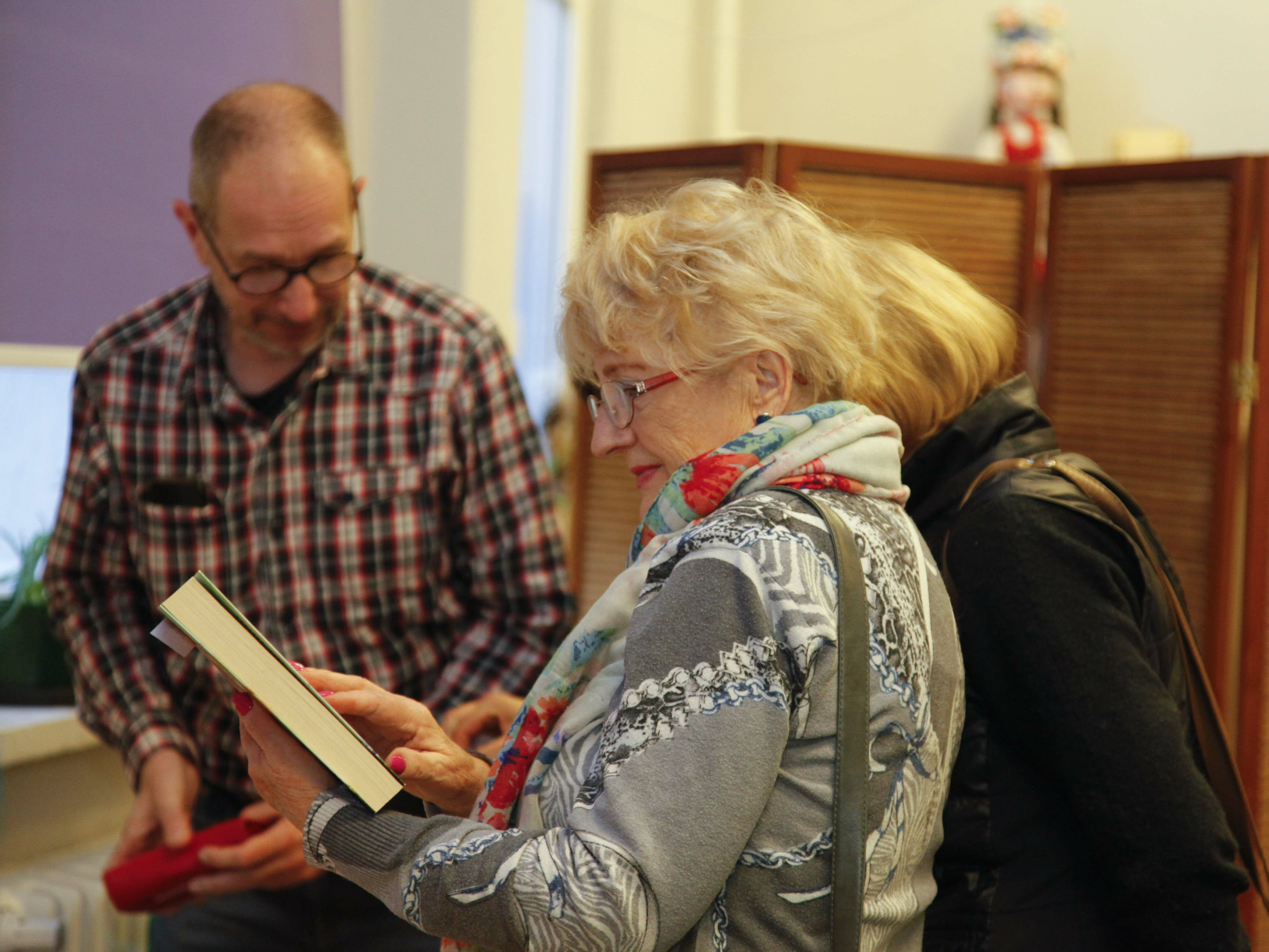 Spotkanie autorskie z Anną Sakowicz