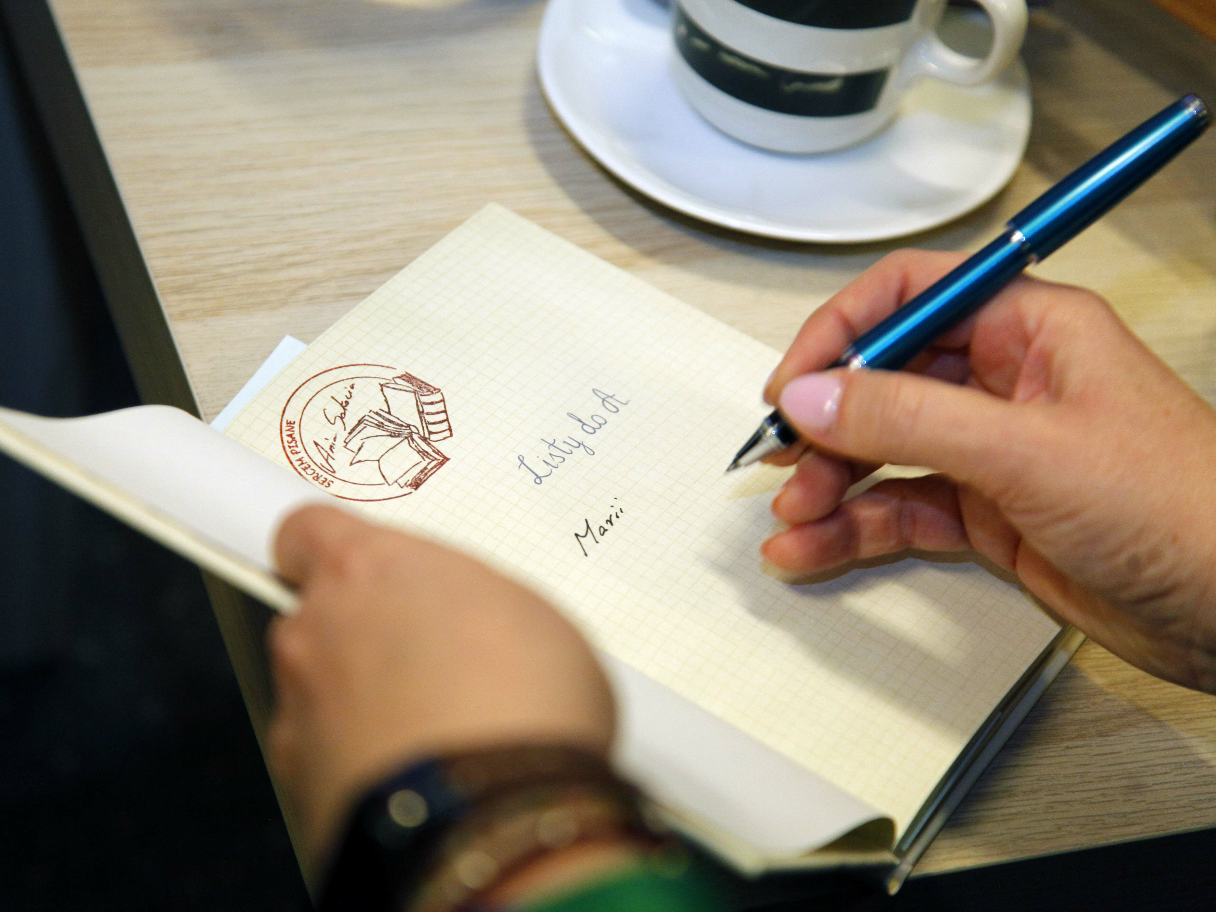 Spotkanie autorskie z Anną Sakowicz