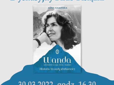 plakat informujący o wydarzeniu