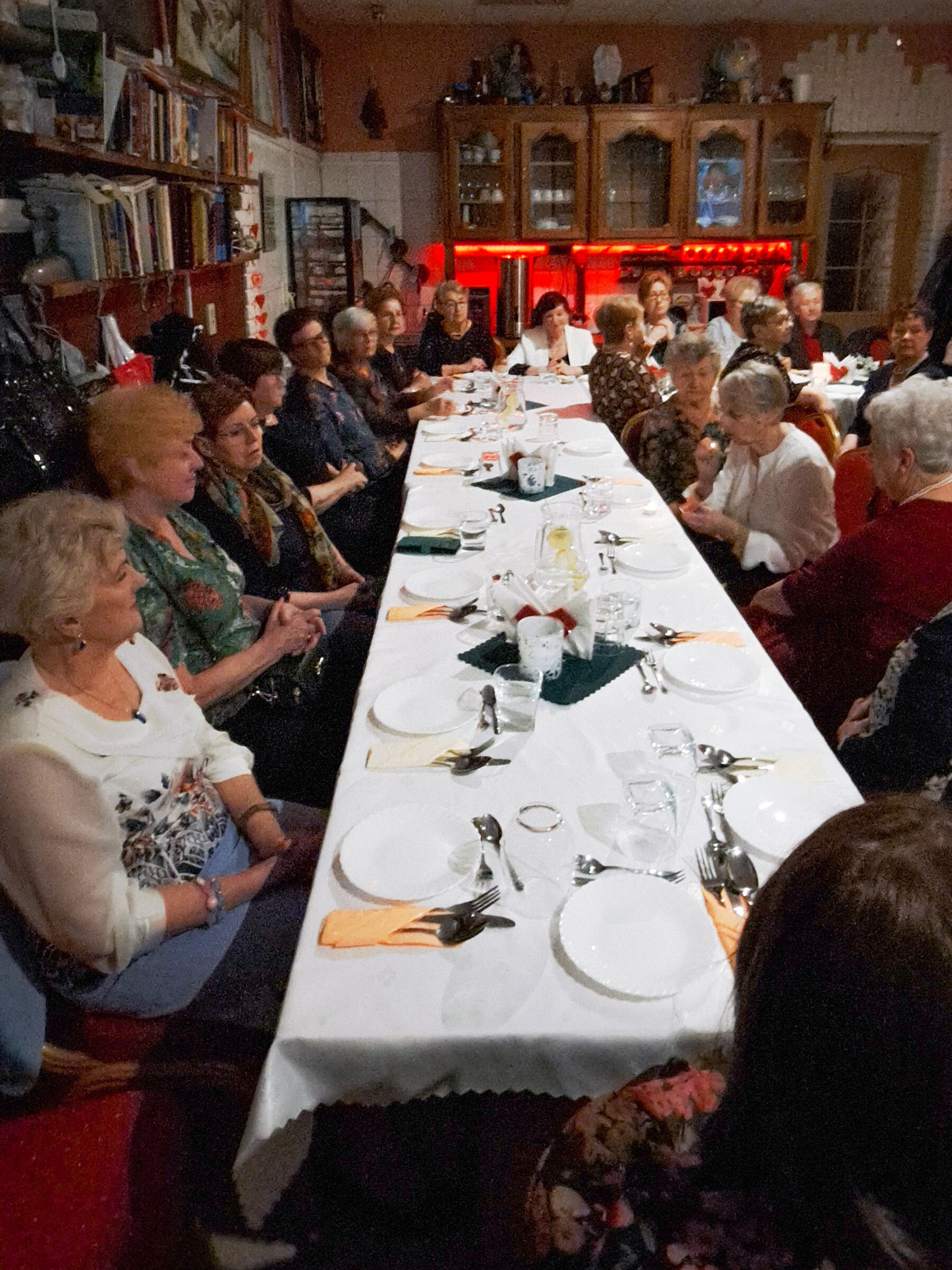 10-lecia klubu seniora Aktywne Babki