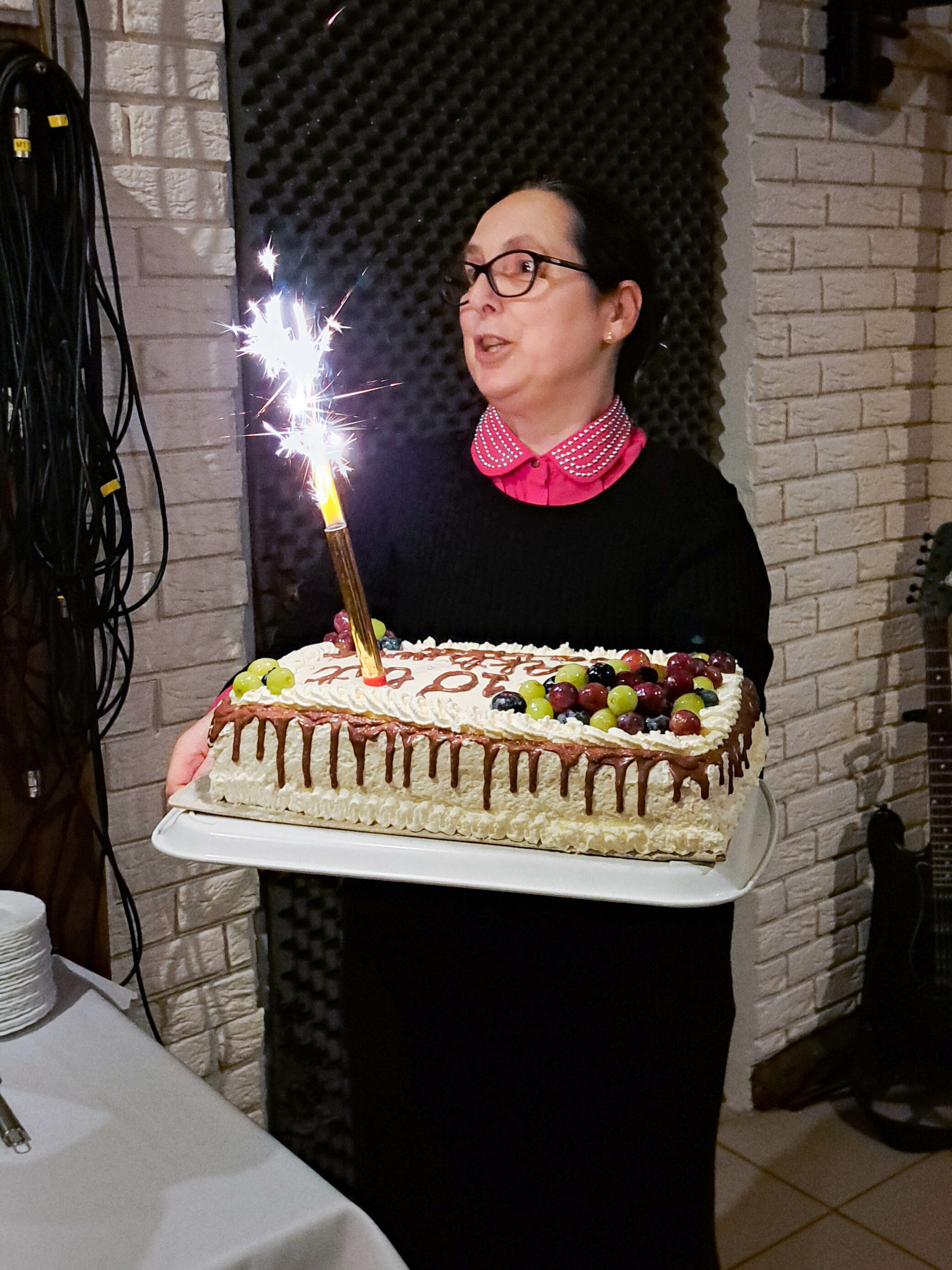 10-lecia klubu seniora Aktywne Babki