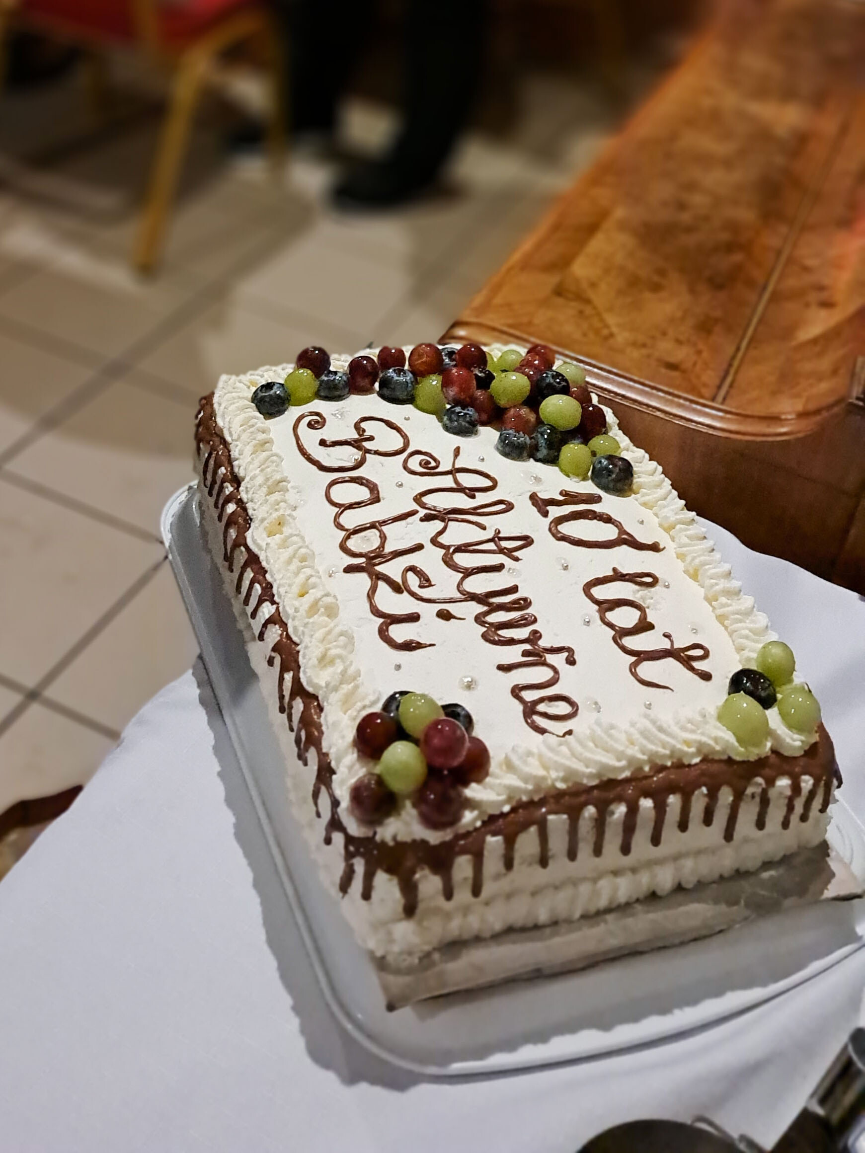 10-lecia klubu seniora Aktywne Babki