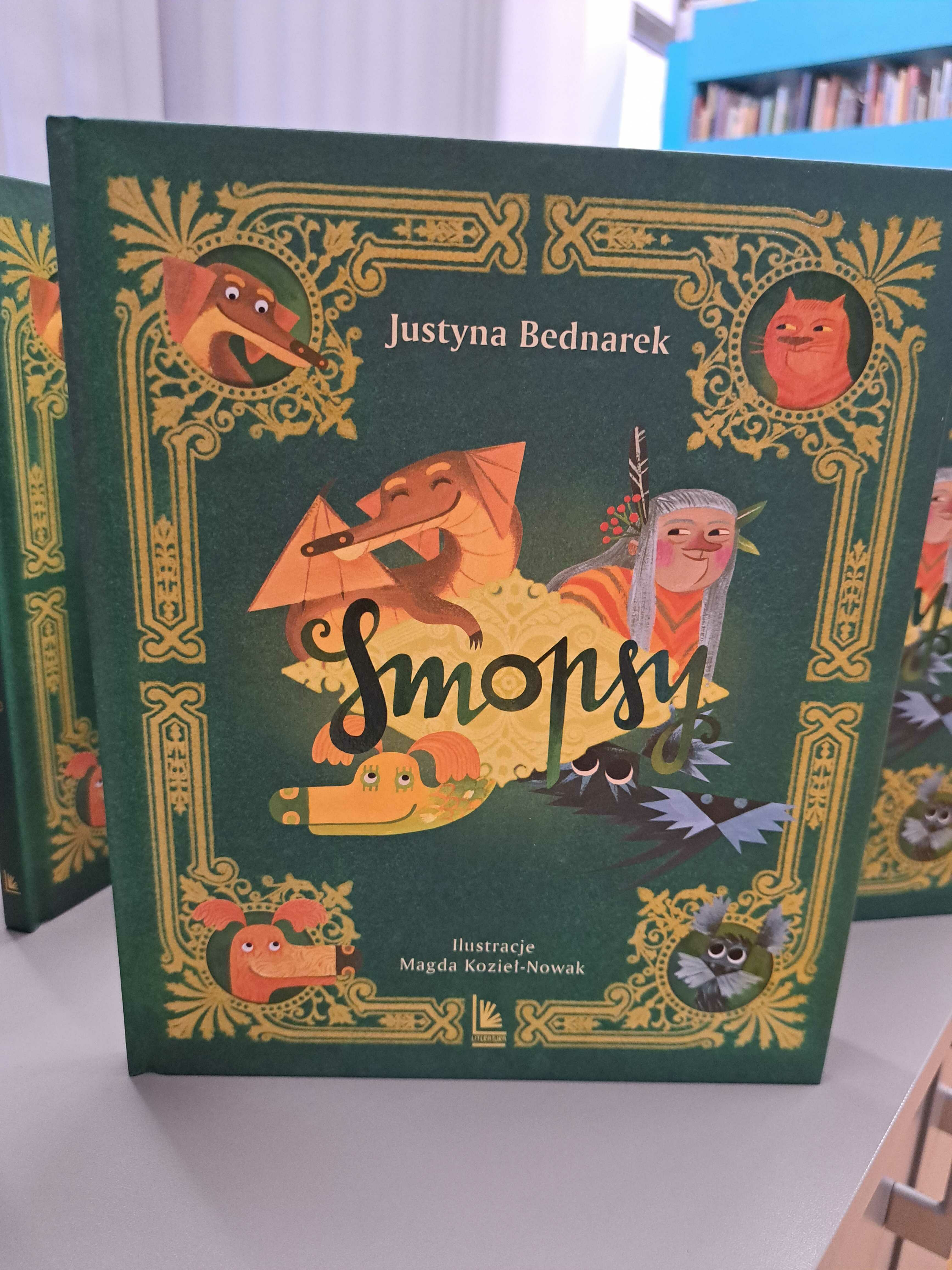 książka pod tytułem 