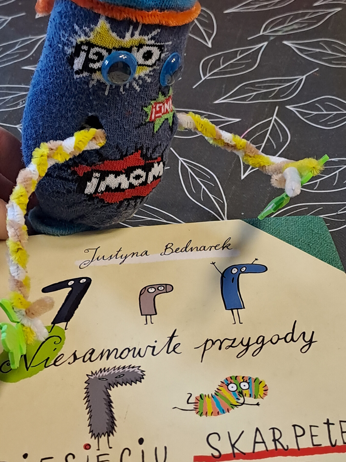 Warsztaty Justyną Bednarek