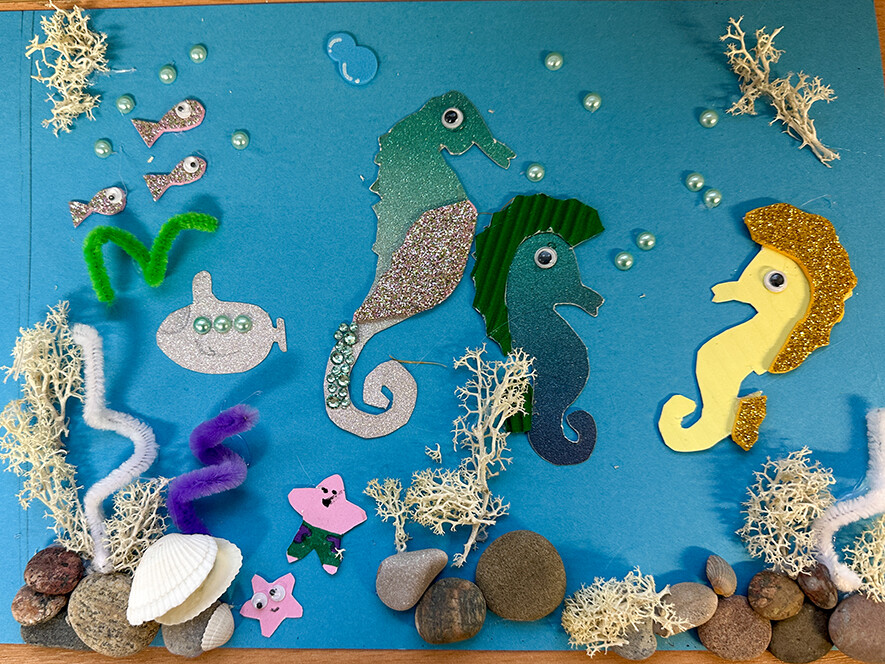 „Słupska książka sensoryczna