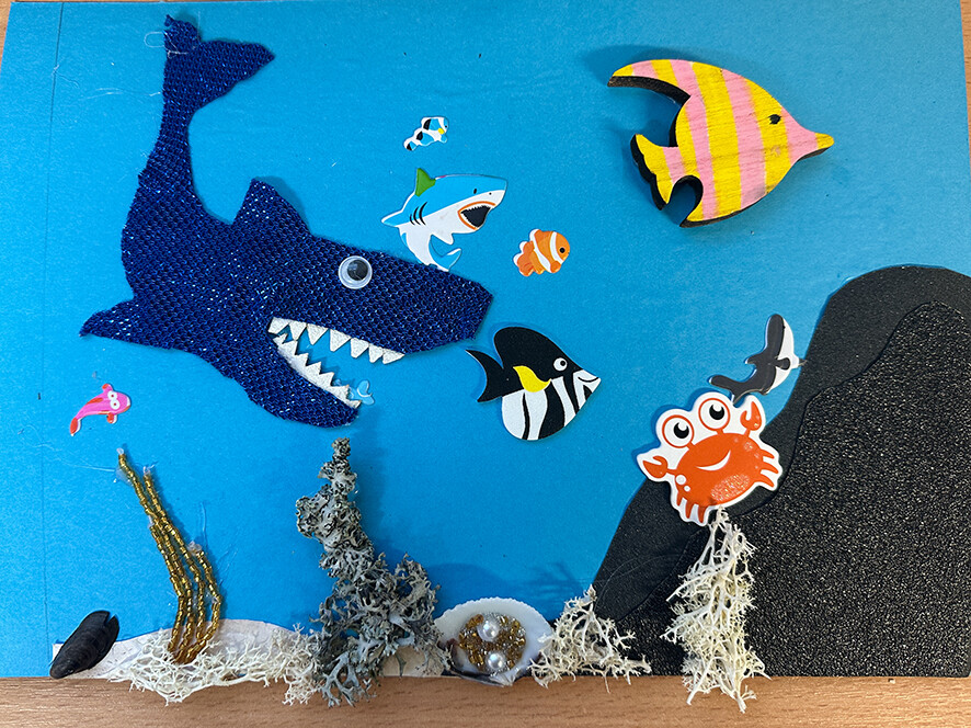 „Słupska książka sensoryczna