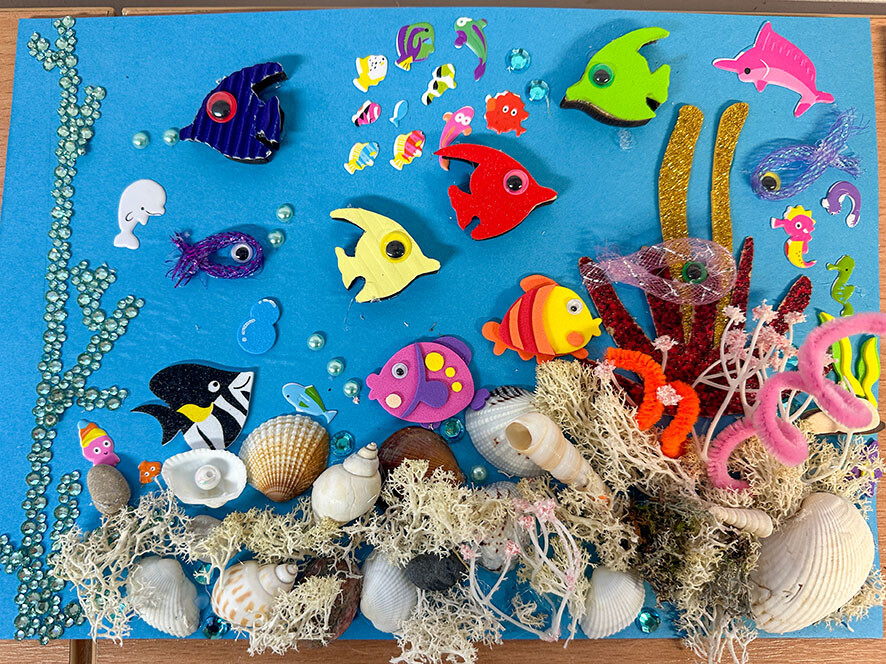 „Słupska książka sensoryczna