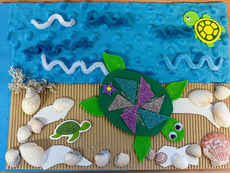 „Słupska książka sensoryczna