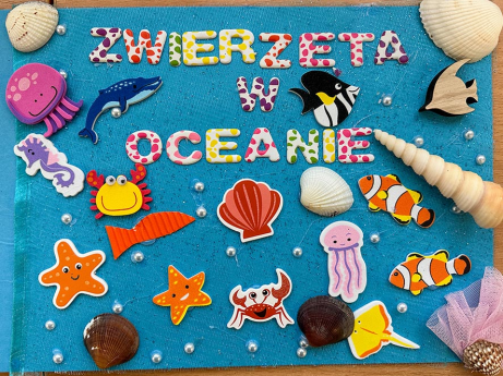 „Słupska książka sensoryczna