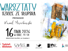 Tydzień Bibliotek 2026 - warsztaty 