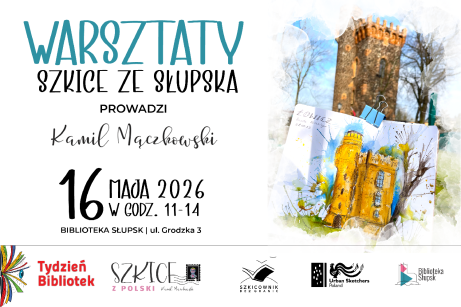 Tydzień Bibliotek 2026 - warsztaty 