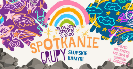 Słupskie Kamyki - reaktywacja!