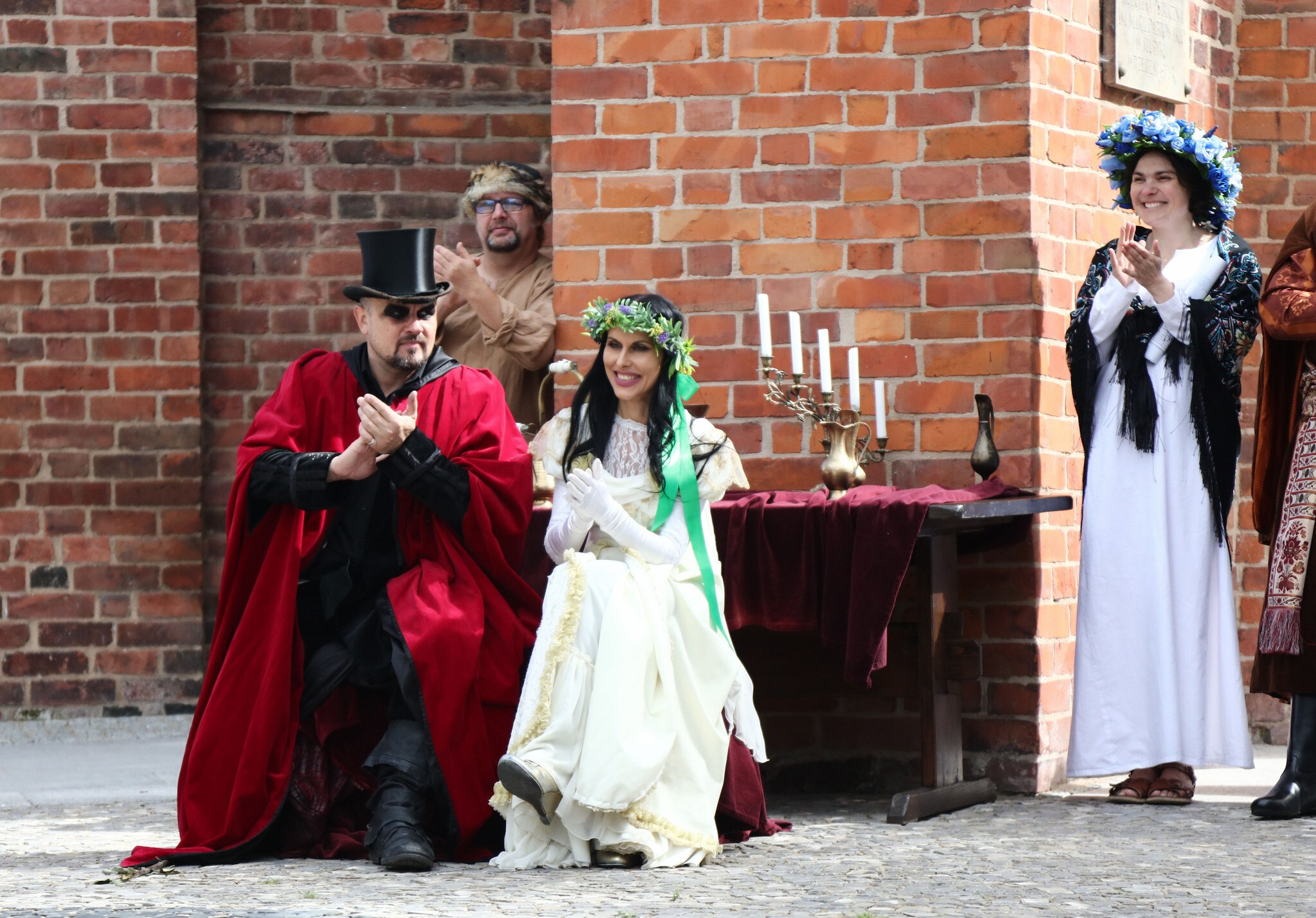 Narodowe Czytanie MBP w Słupsku 03.09.2022 r.