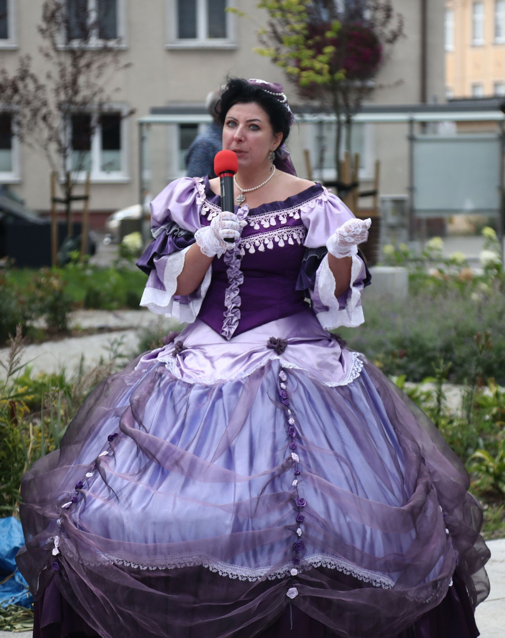 Narodowe Czytanie MBP w Słupsku 03.09.2022 r.