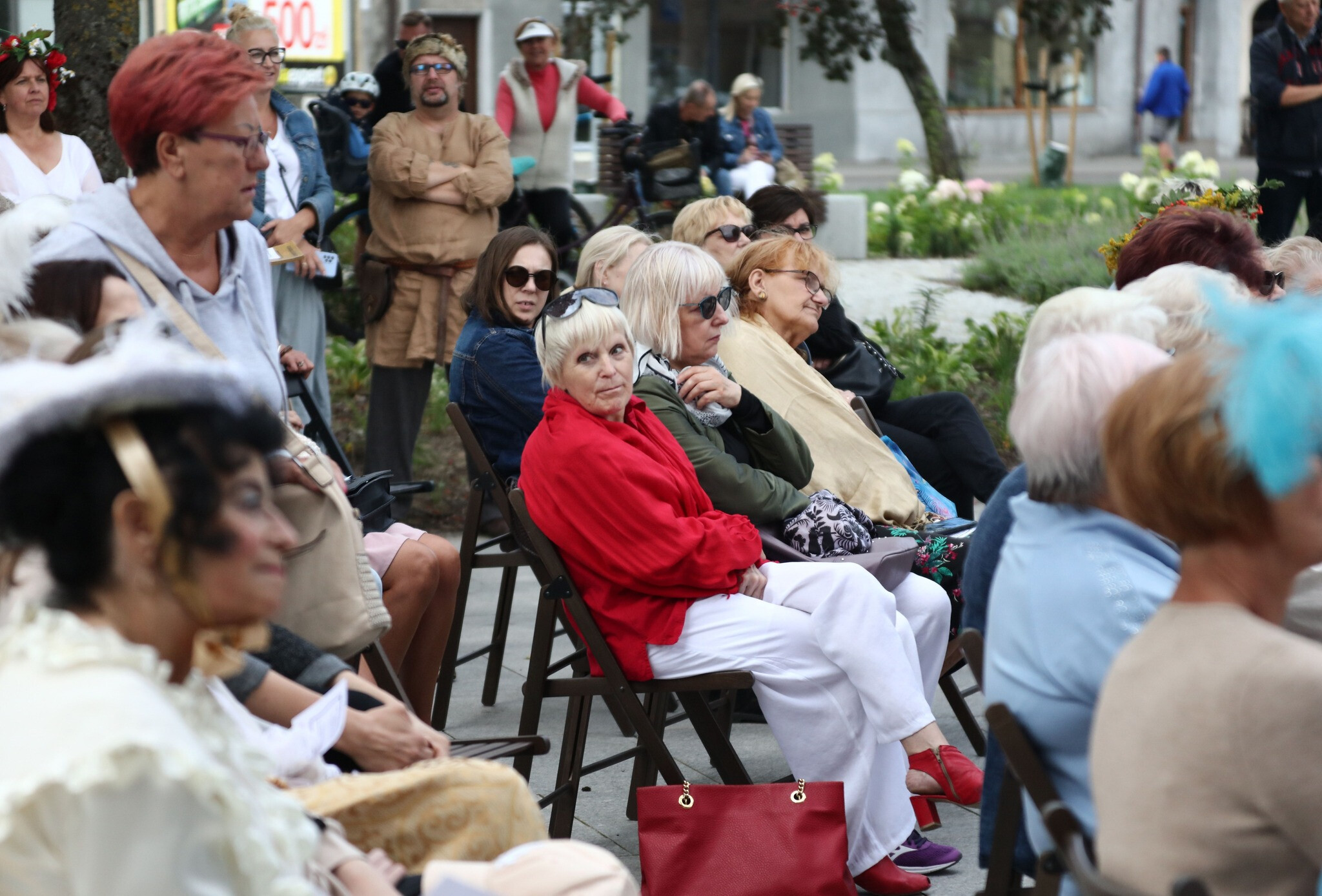 Narodowe Czytanie MBP w Słupsku 03.09.2022 r.