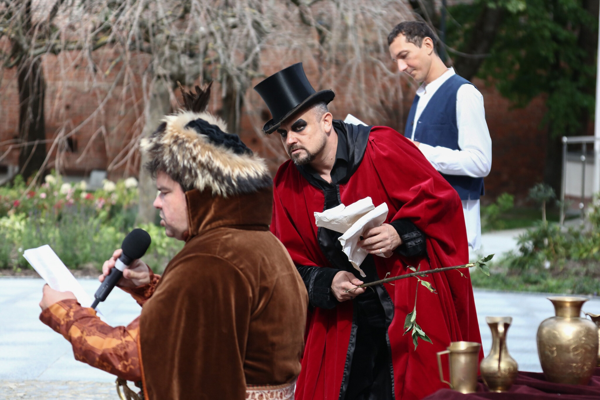 Narodowe Czytanie MBP w Słupsku 03.09.2022 r.