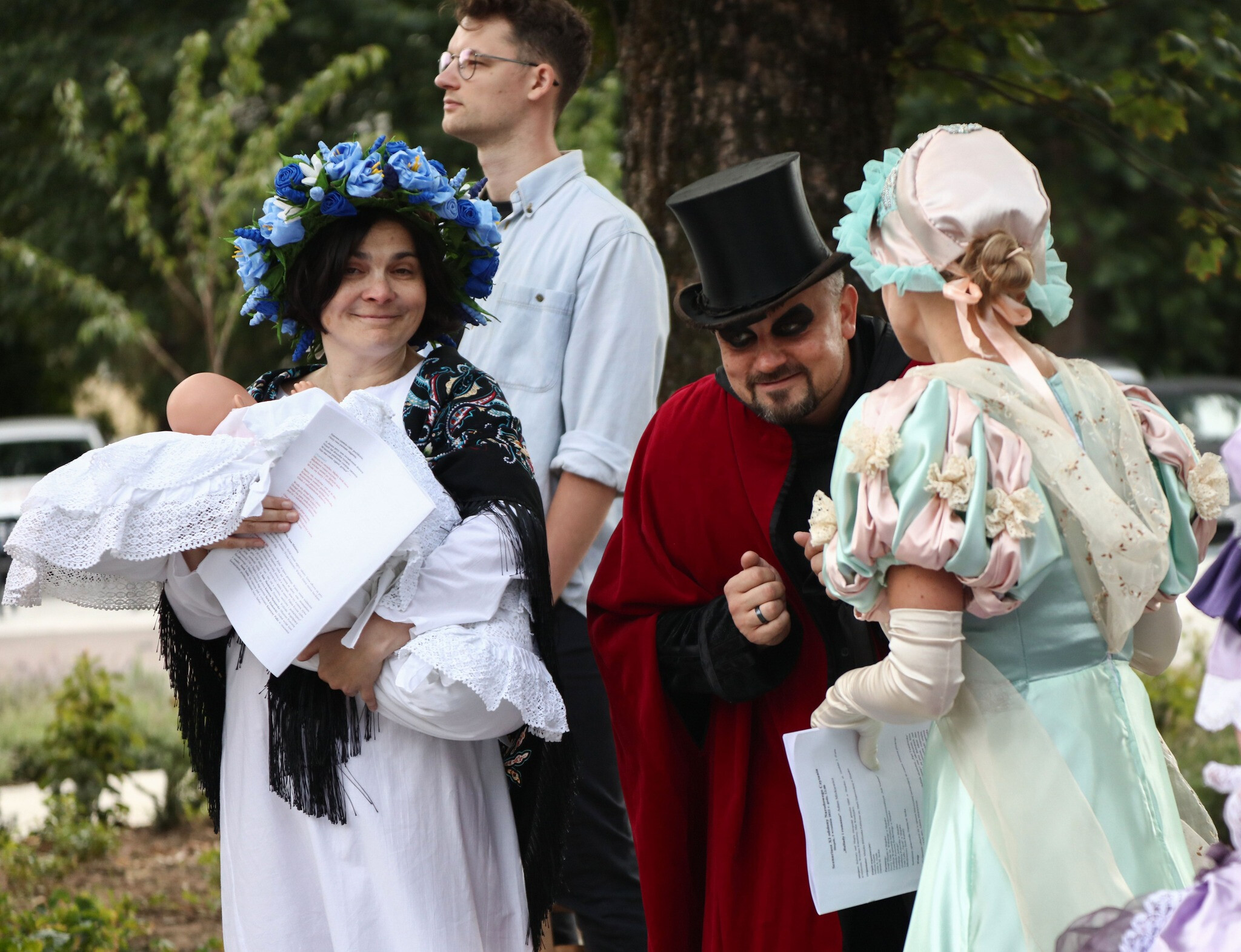 Narodowe Czytanie MBP w Słupsku 03.09.2022 r.