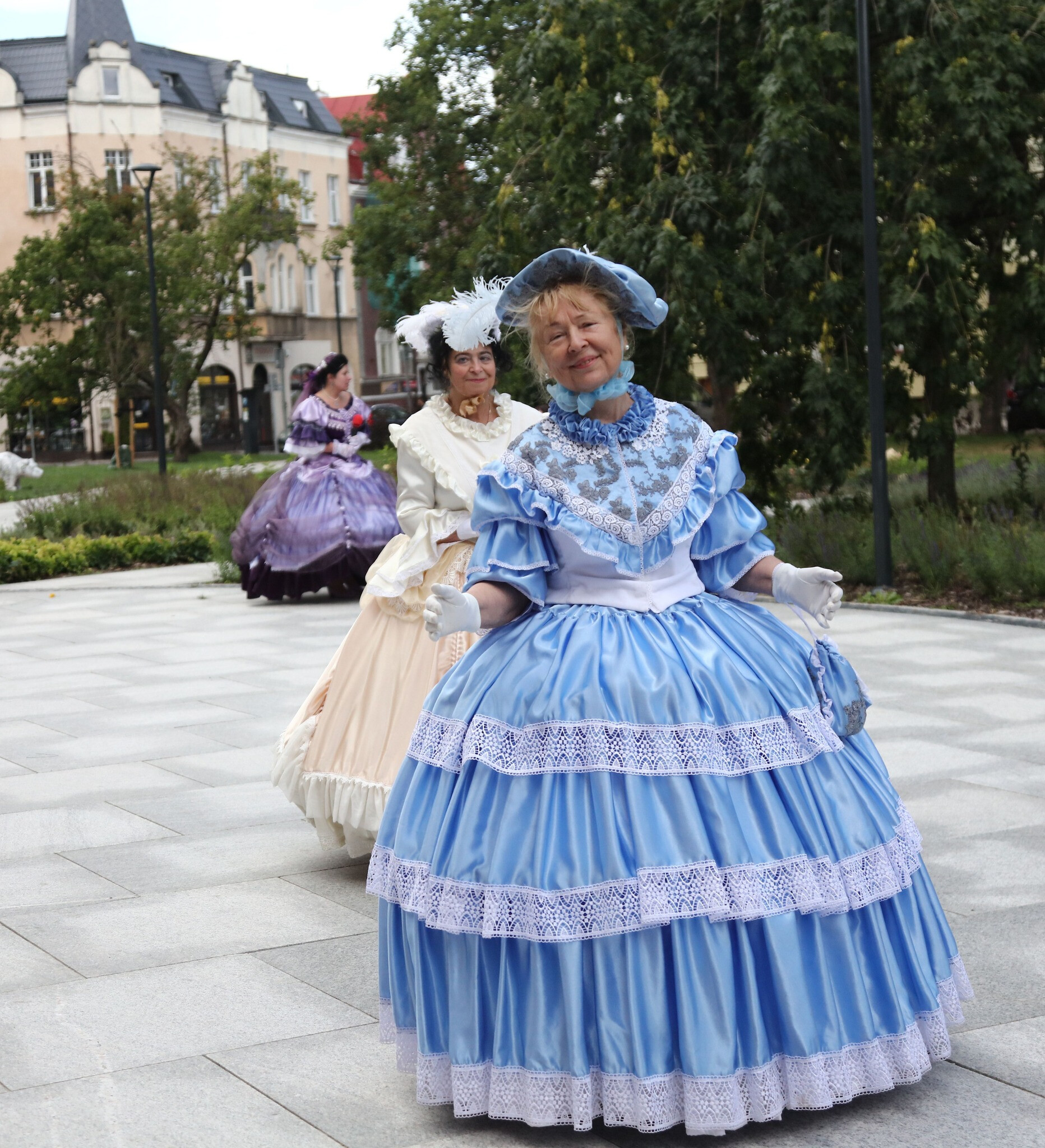 Narodowe Czytanie MBP w Słupsku 03.09.2022 r.