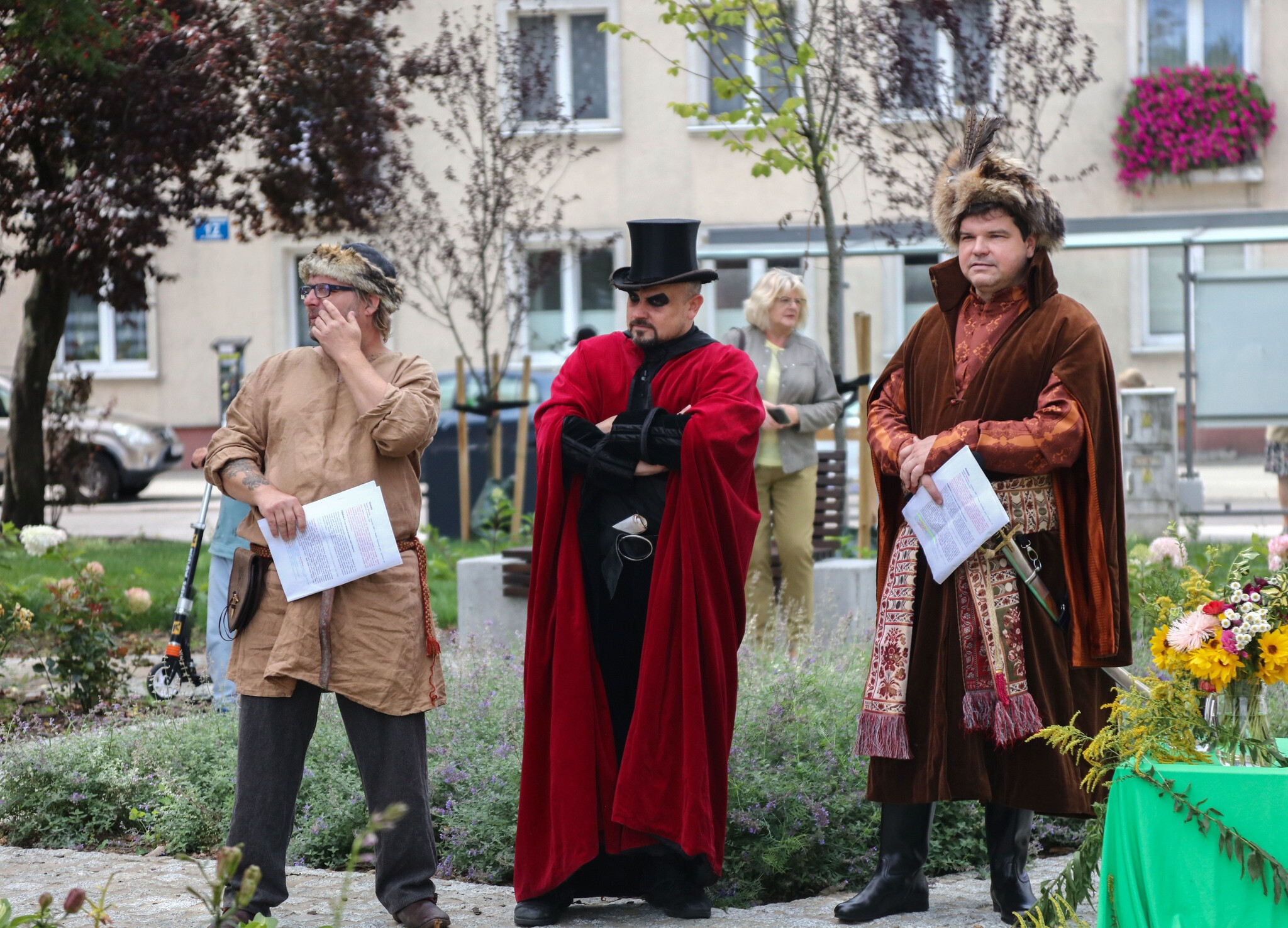 Narodowe Czytanie MBP w Słupsku 03.09.2022 r.