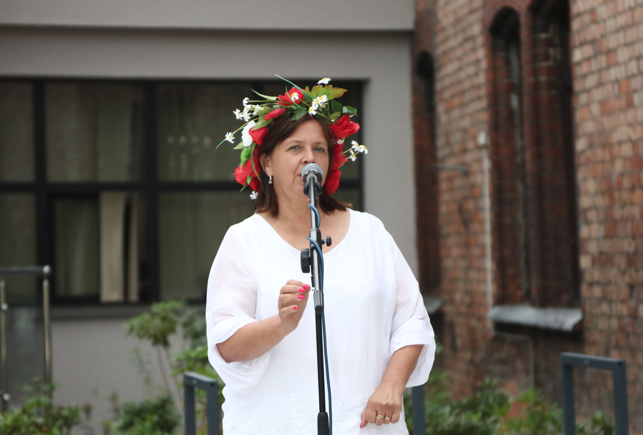 Narodowe Czytanie MBP w Słupsku 03.09.2022 r.