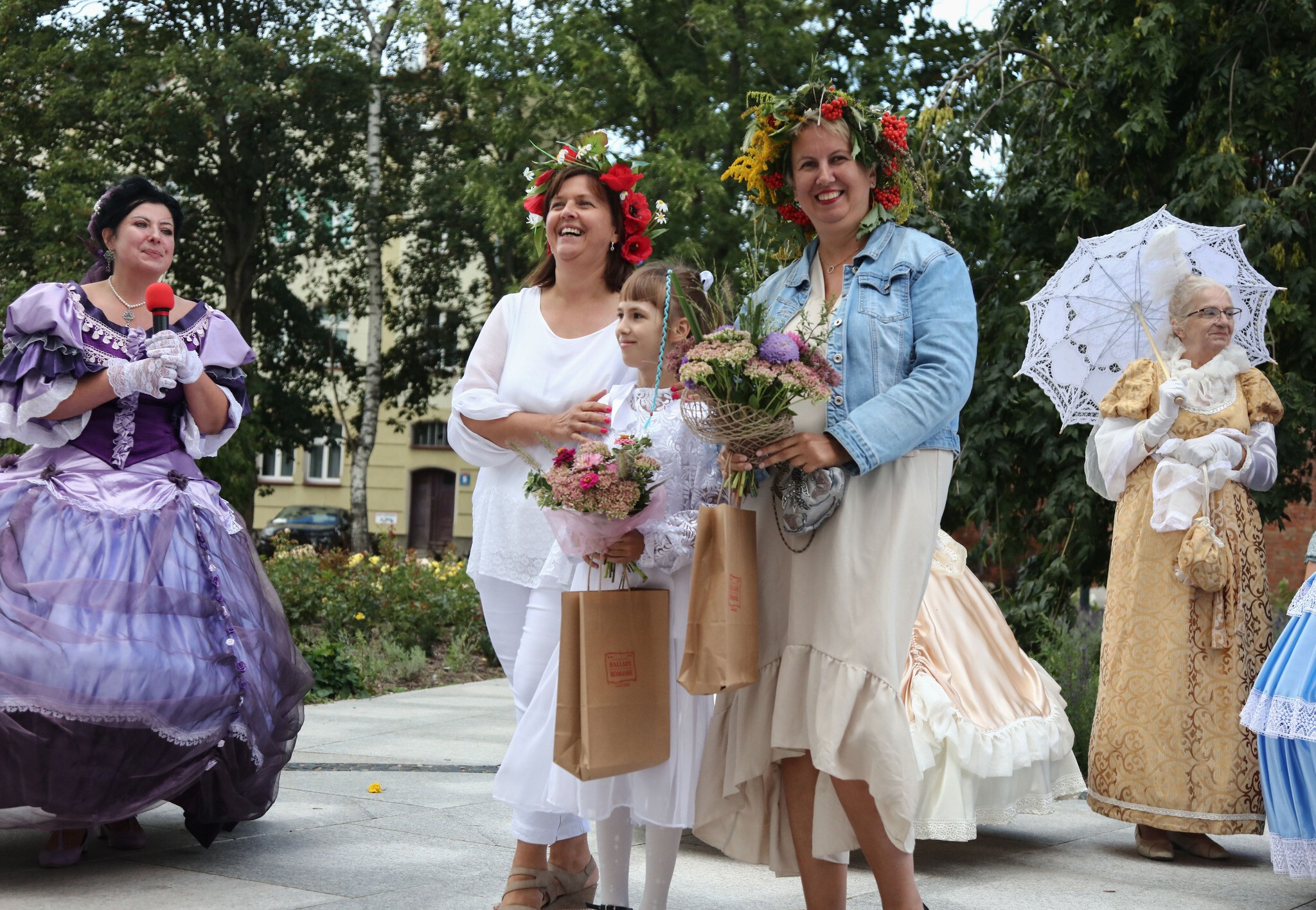 Narodowe Czytanie MBP w Słupsku 03.09.2022 r.