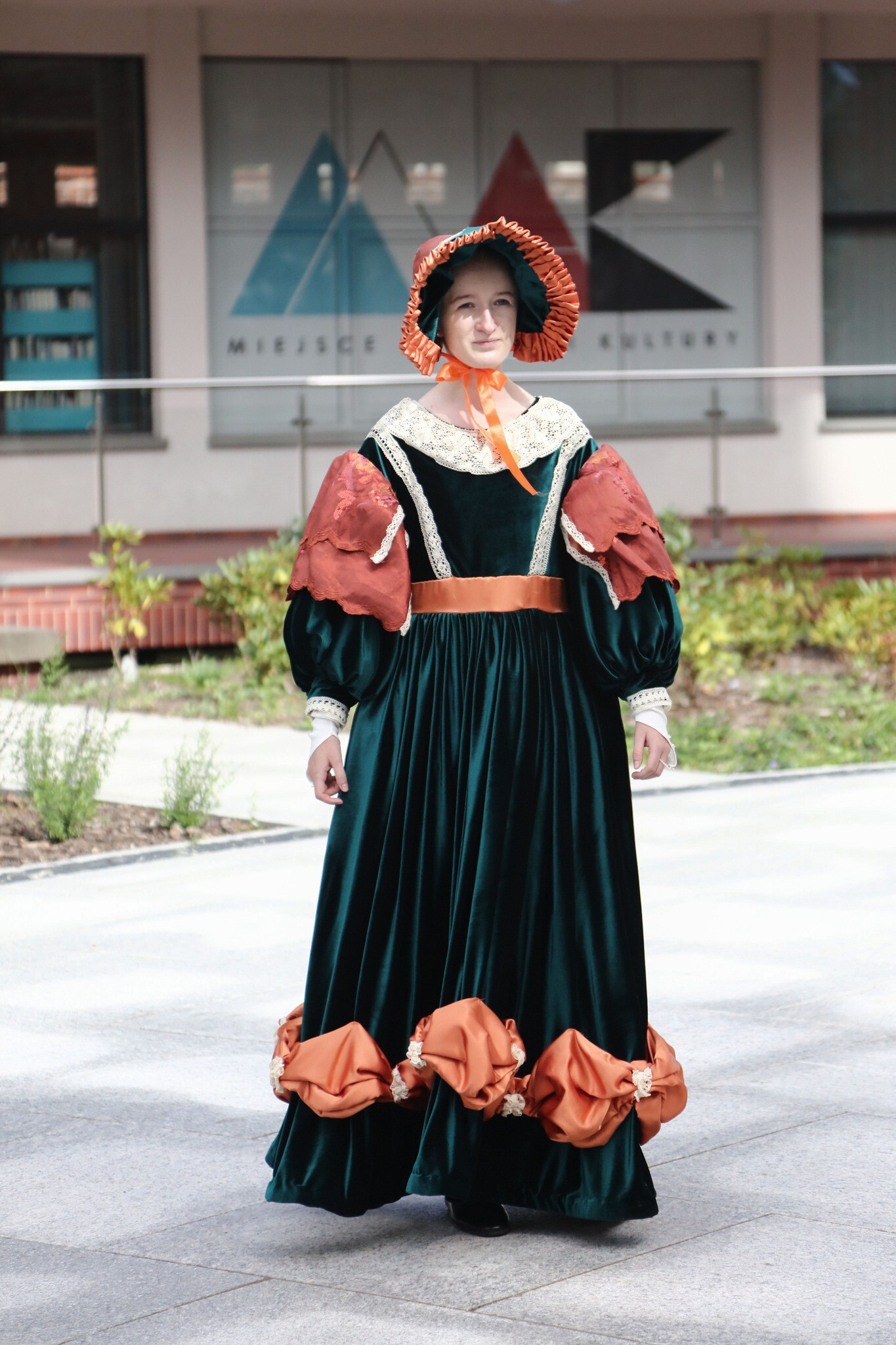 Narodowe Czytanie MBP w Słupsku 03.09.2022 r.