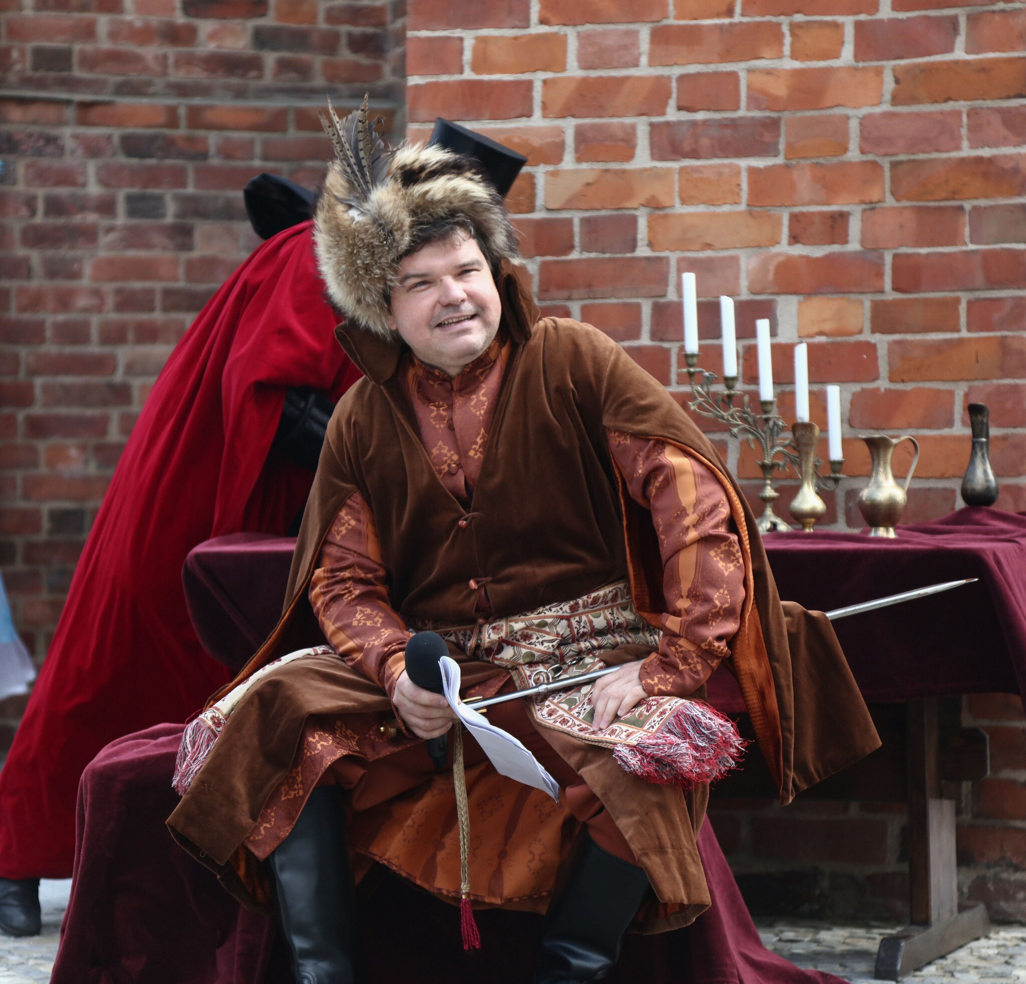 Narodowe Czytanie MBP w Słupsku 03.09.2022 r.