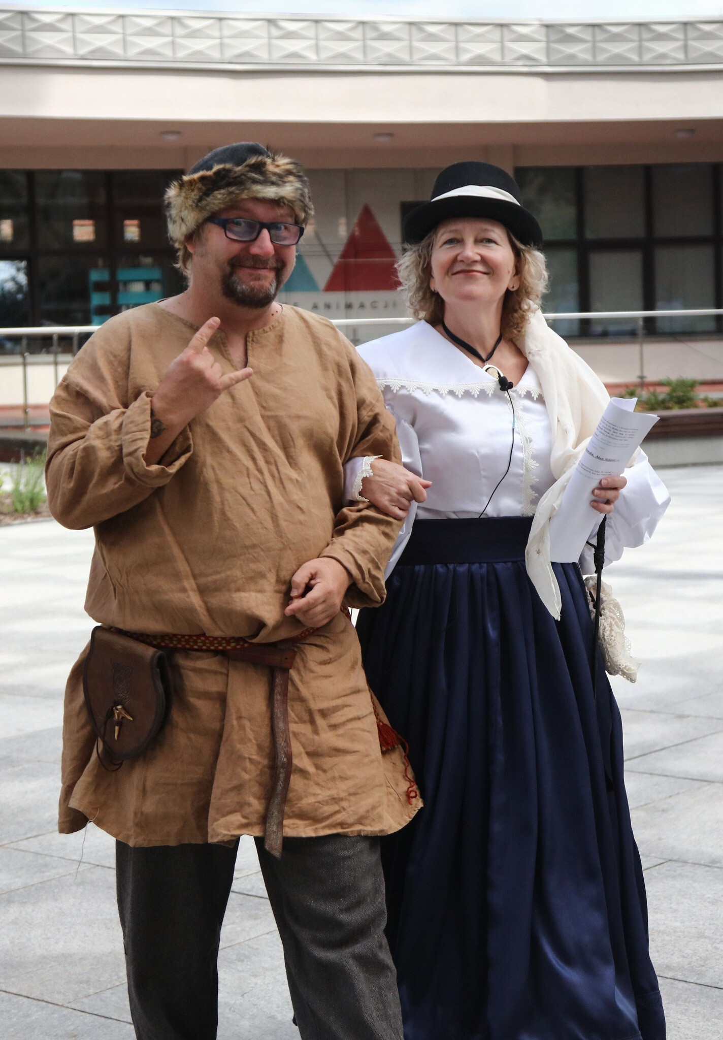 Narodowe Czytanie MBP w Słupsku 03.09.2022 r.