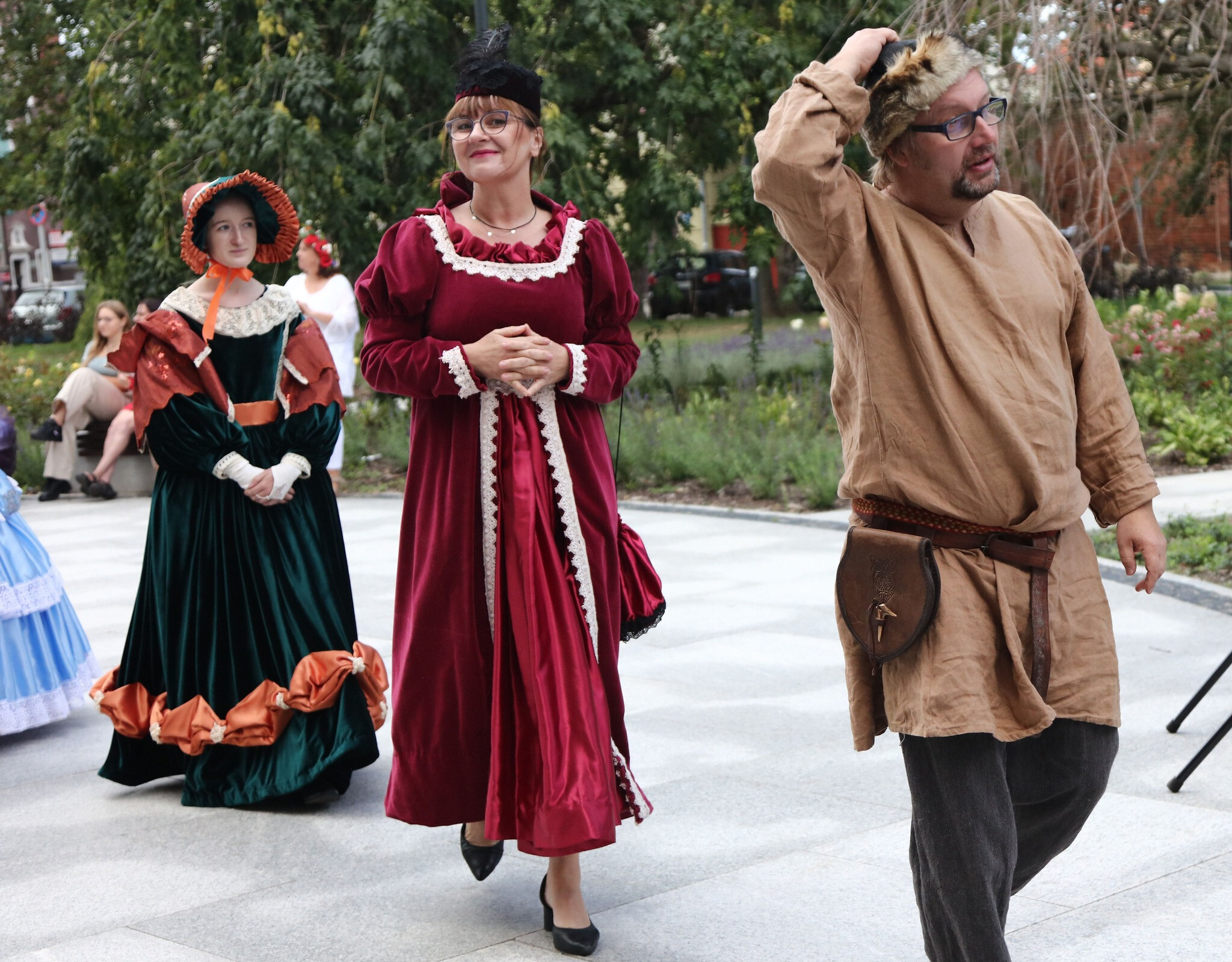 Narodowe Czytanie MBP w Słupsku 03.09.2022 r.