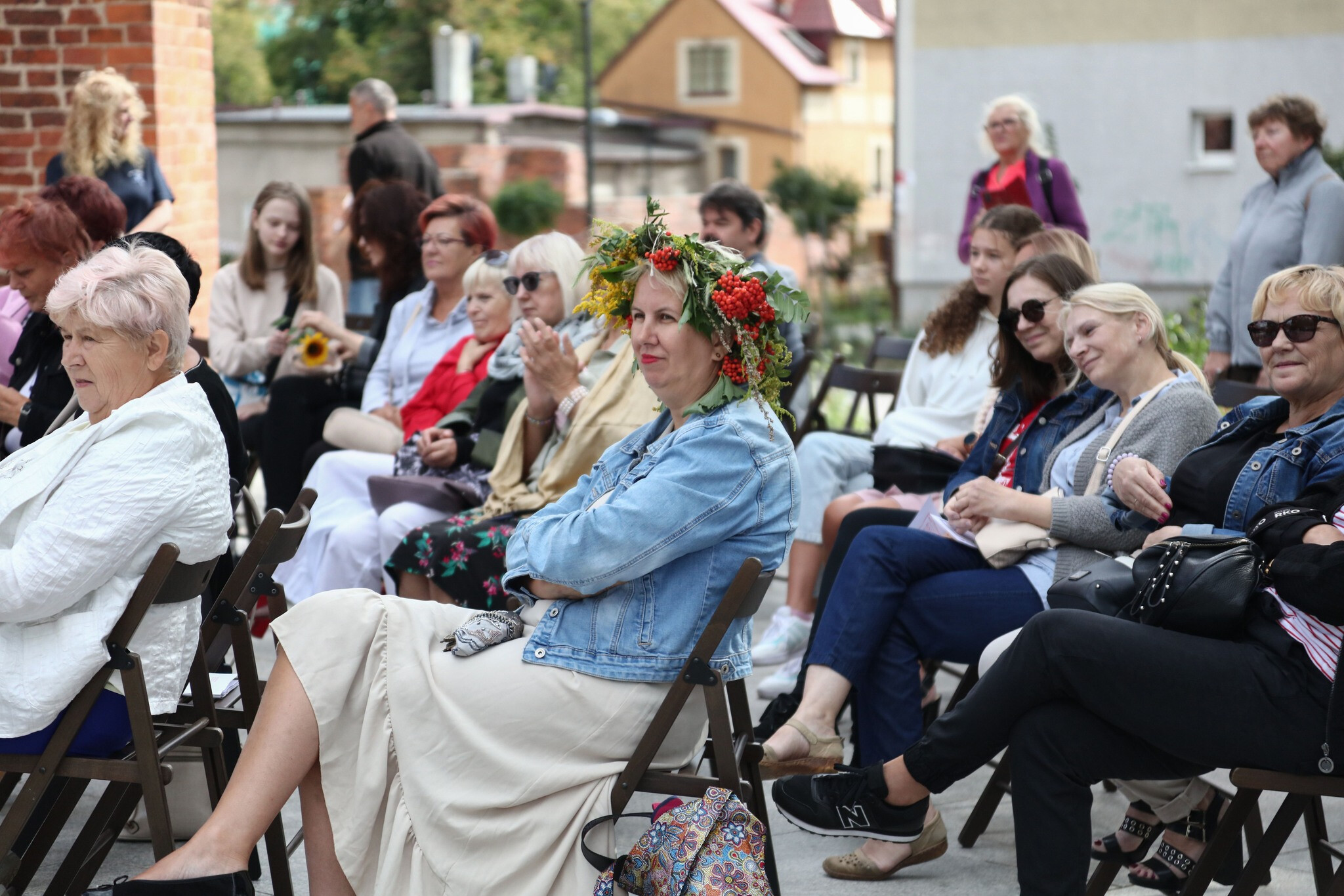 Narodowe Czytanie MBP w Słupsku 03.09.2022 r.