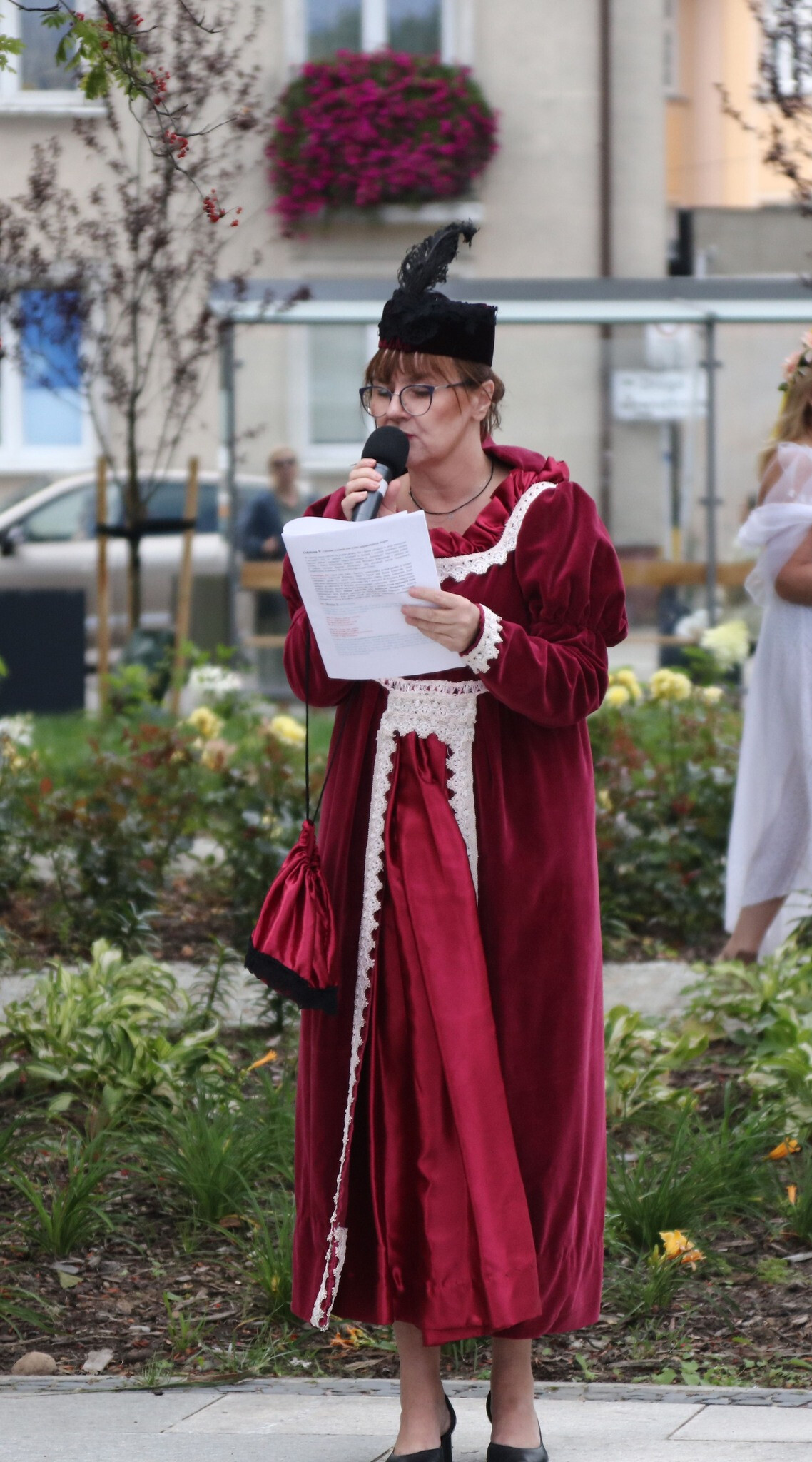 Narodowe Czytanie MBP w Słupsku 03.09.2022 r.