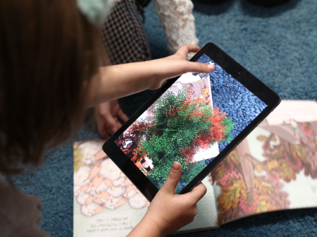 Warsztaty pod nazwą BookoKadabra