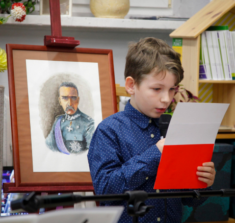 Spotkanie z okazji Odzyskania niepodległości 