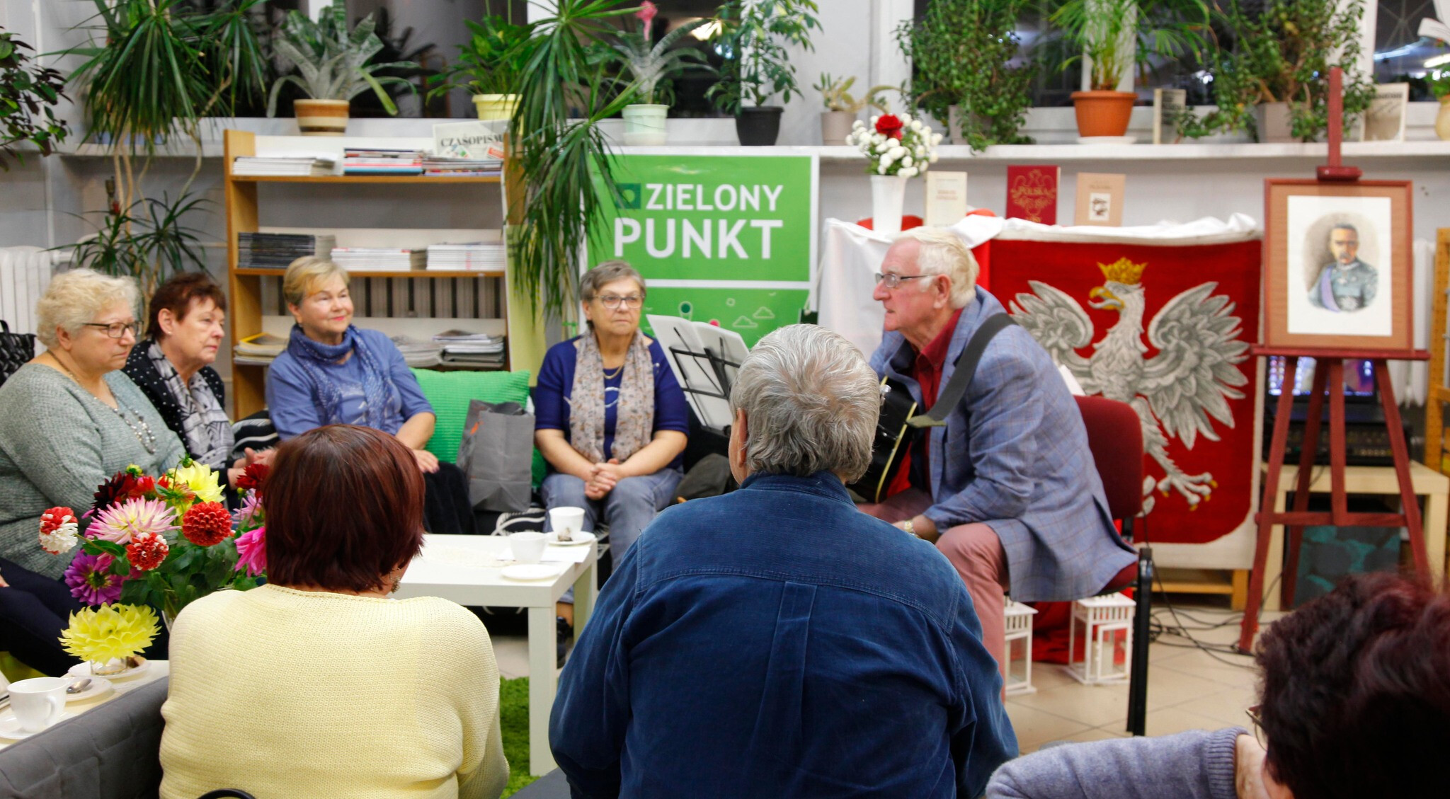 Spotkanie z okazji Odzyskania niepodległości 