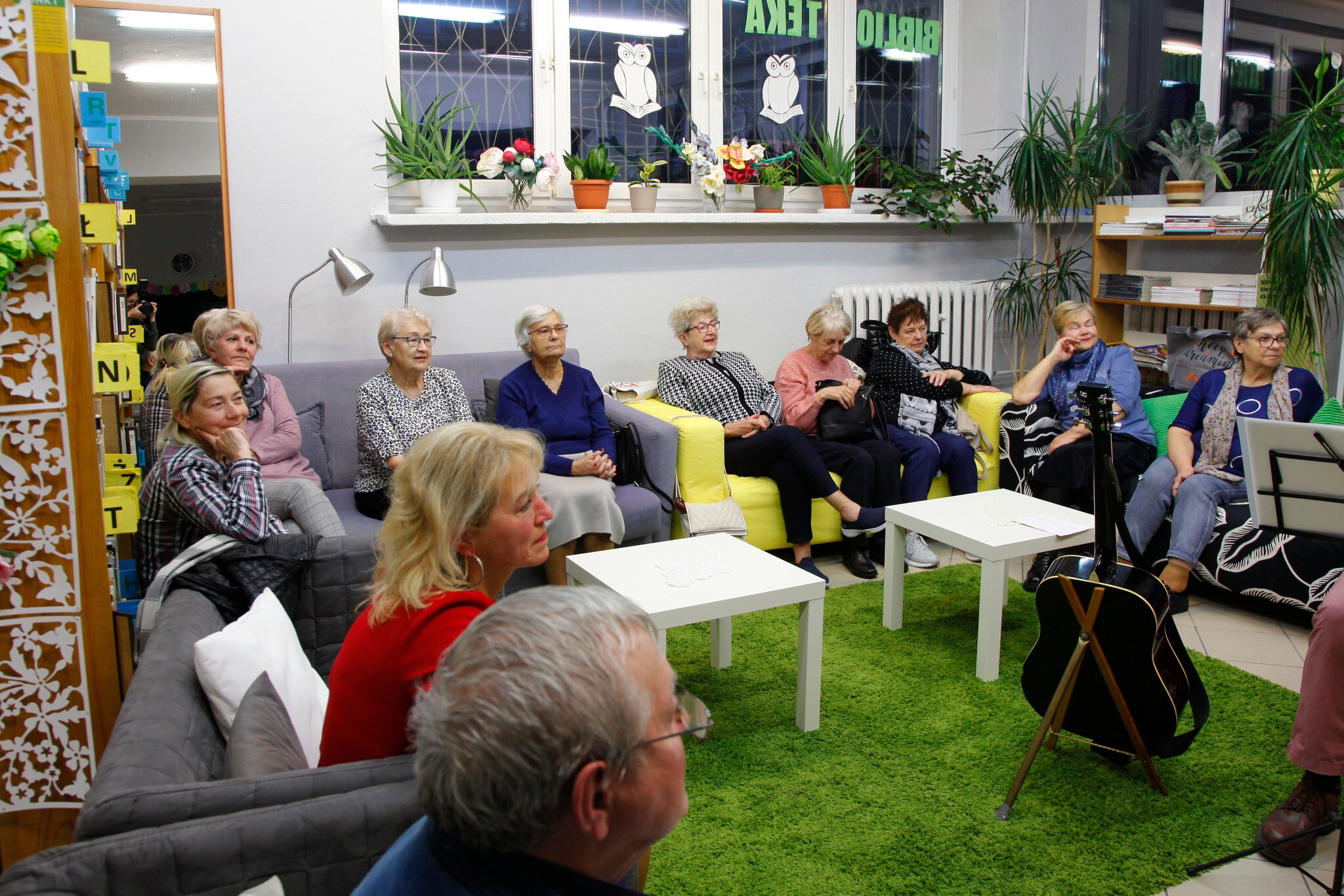 Spotkanie z okazji Odzyskania niepodległości 