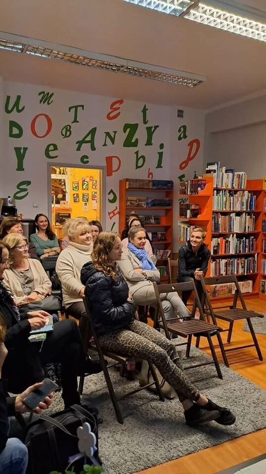 Warsztaty psychologiczne