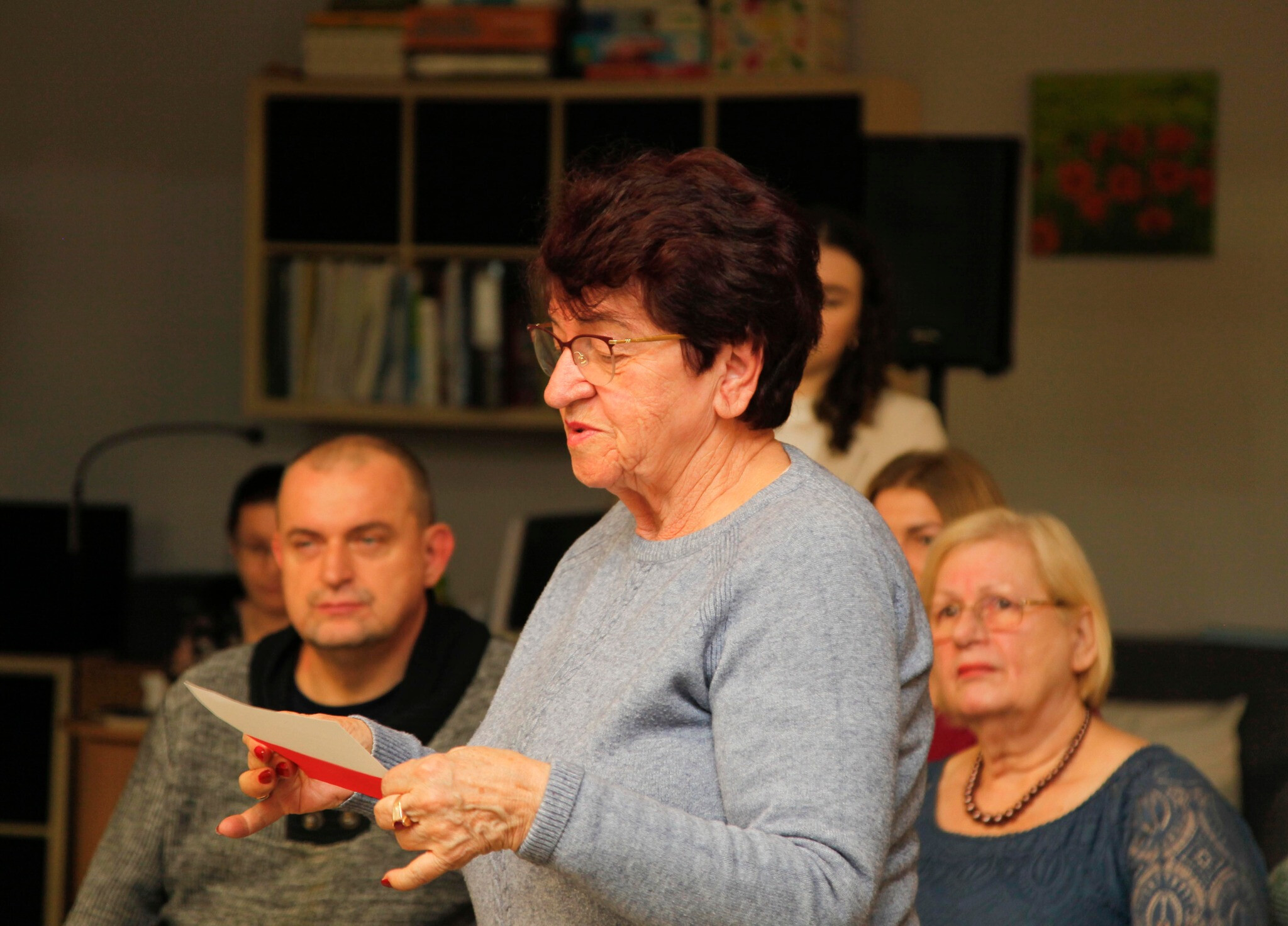 Spotkanie z okazji Odzyskania niepodległości 