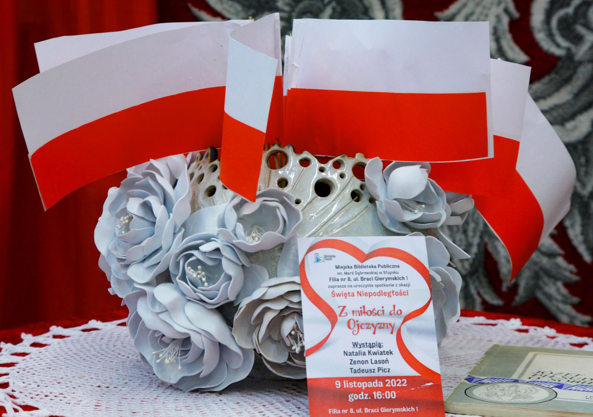 Spotkanie z okazji Odzyskania niepodległości 